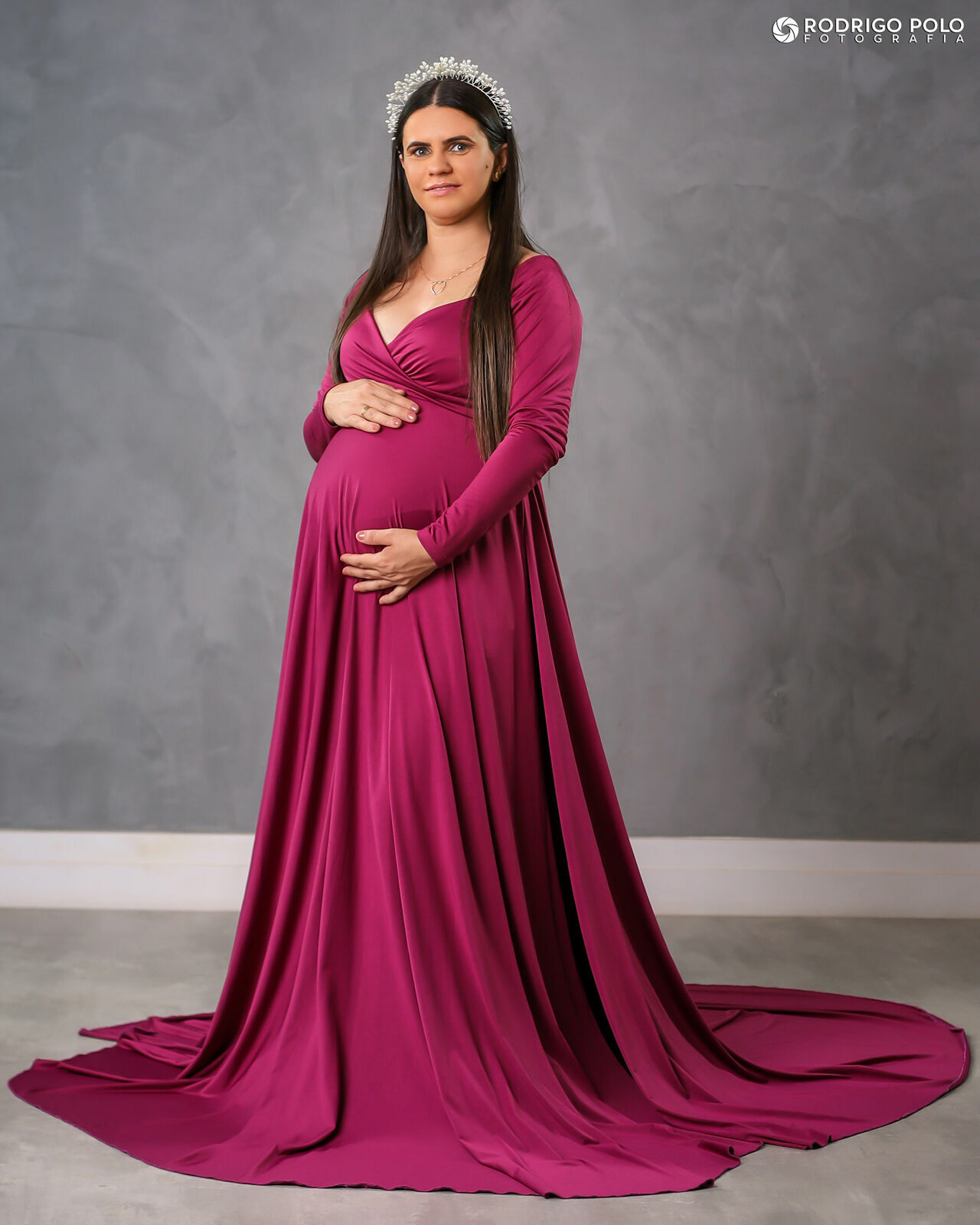 Foto Book Gestante Jéssica e Danilo - Imagem 8