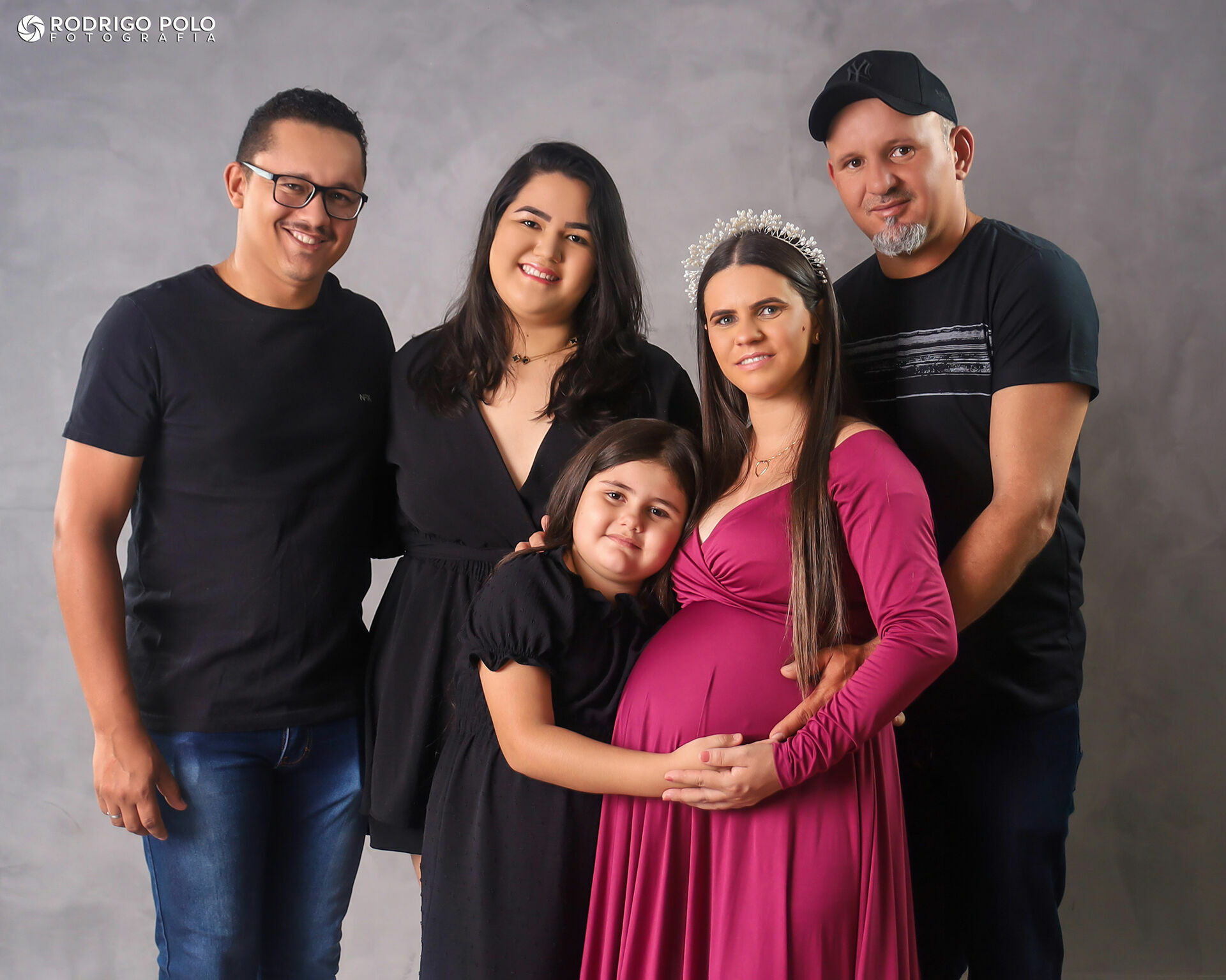 Foto Book Gestante Jéssica e Danilo - Imagem 12