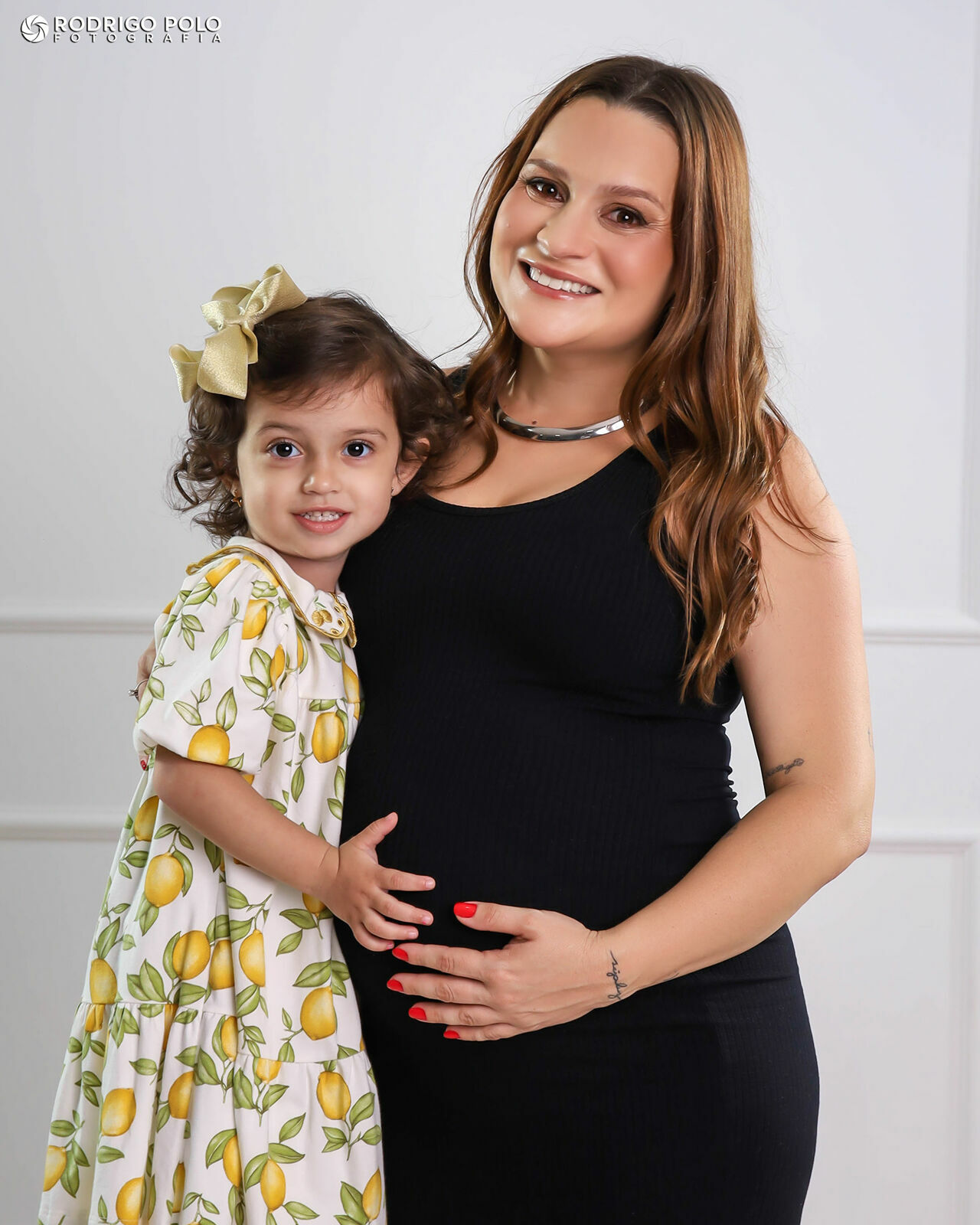 Foto Book Gestante Ityanne e Raul - Imagem 9