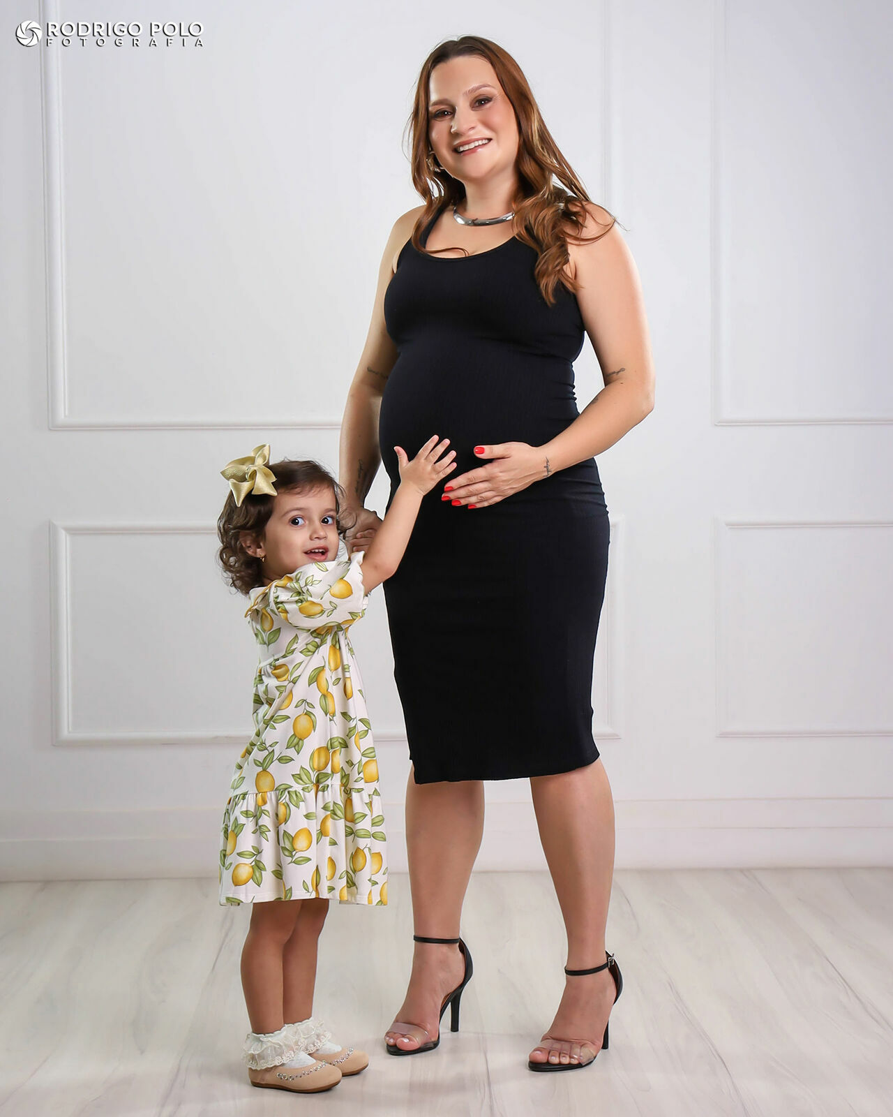 Foto Book Gestante Ityanne e Raul - Imagem 8