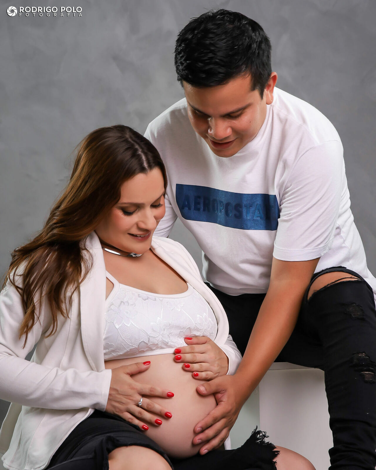 Foto Book Gestante Ityanne e Raul - Imagem 36