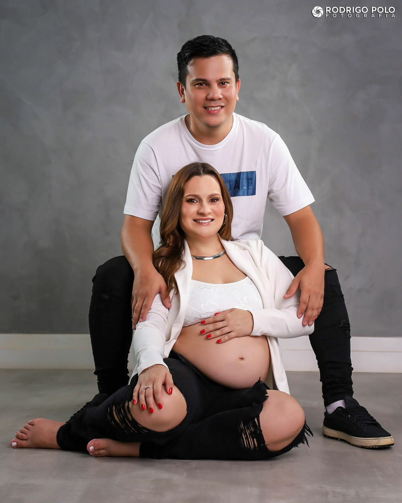 Foto Book Gestante Ityanne e Raul - Imagem 34