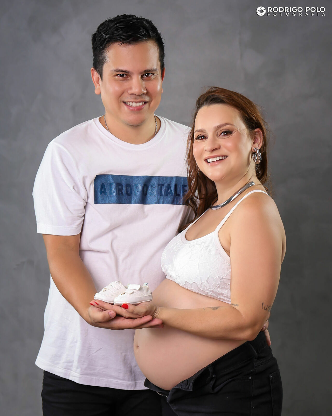 Foto Book Gestante Ityanne e Raul - Imagem 29