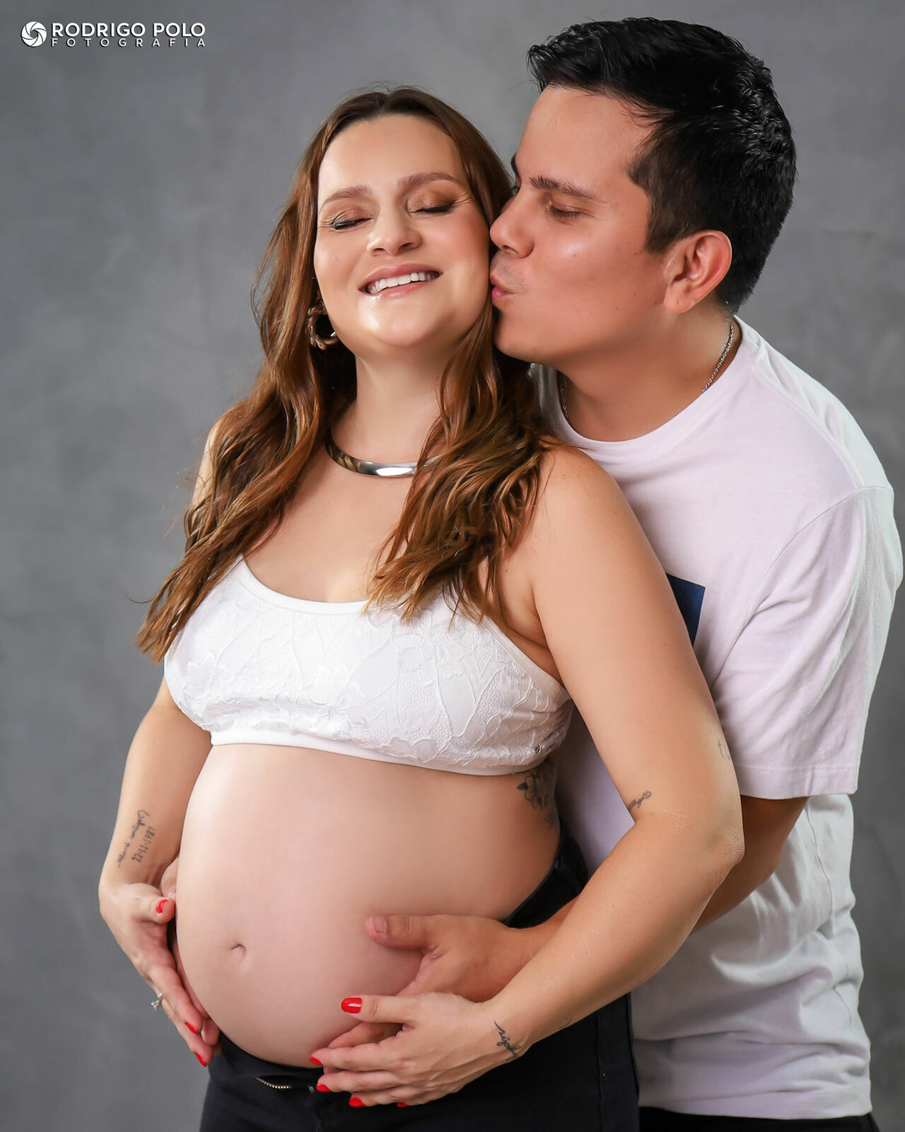 Foto Book Gestante Ityanne e Raul - Imagem 24