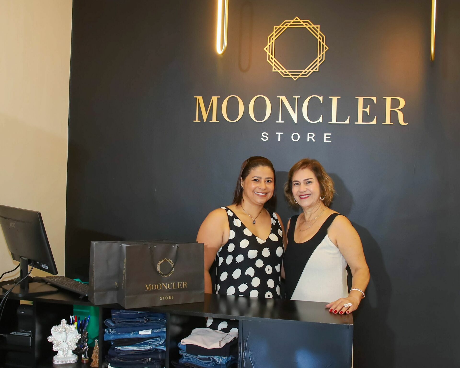 Foto Reinauguração Mooncler Store Foto Reinauguração Mooncler Store - Imagem 14