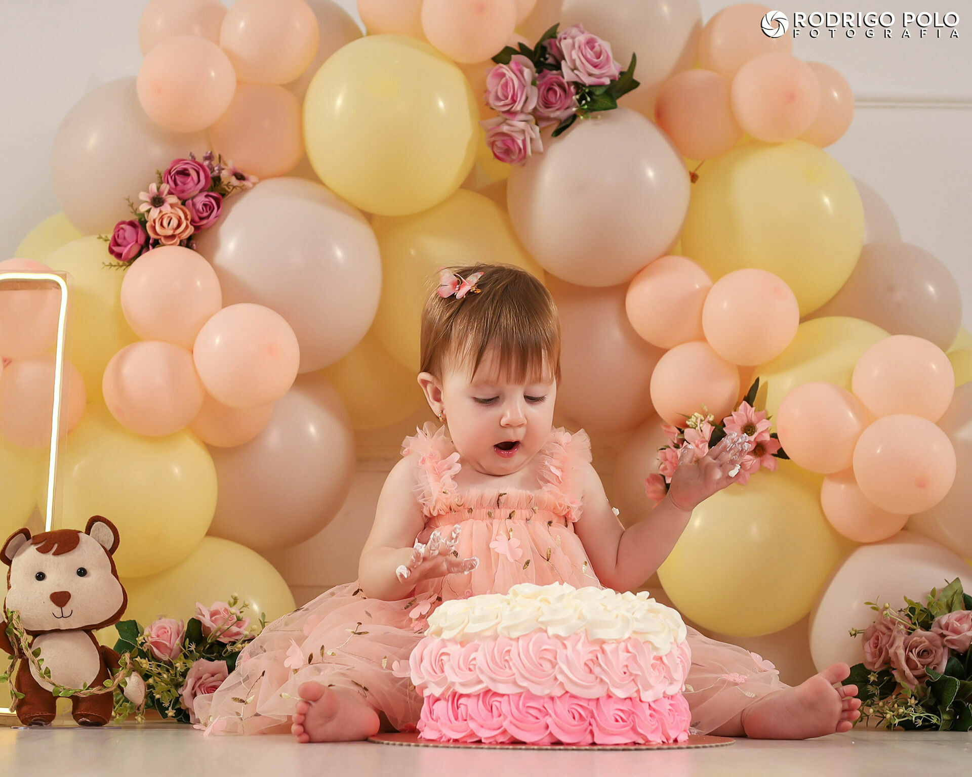 Foto Smash The Cake Marina - Imagem 8