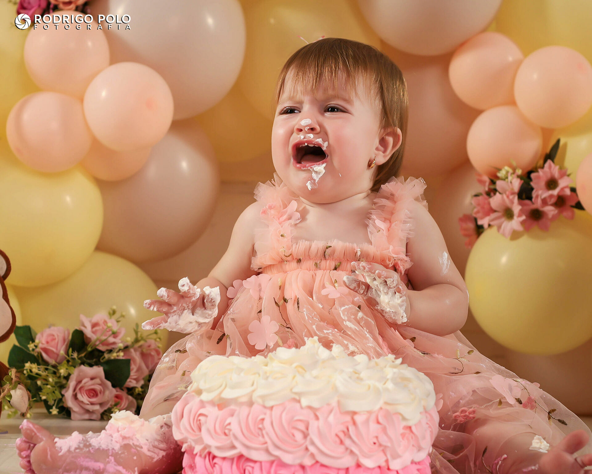 Foto Smash The Cake Marina - Imagem 10