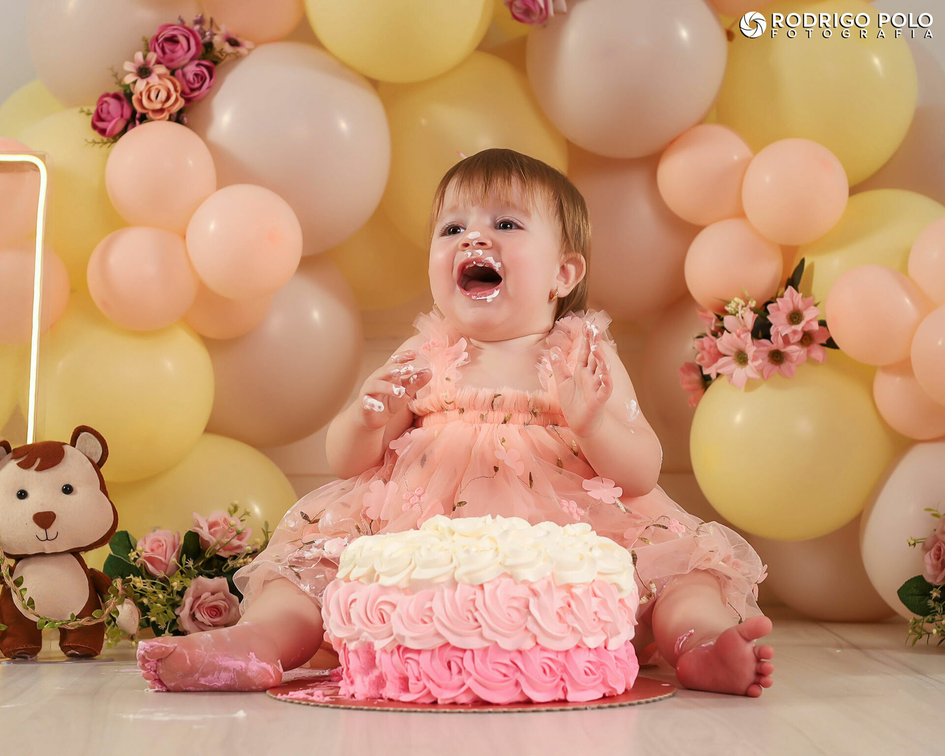 Foto Smash The Cake Marina - Imagem 9