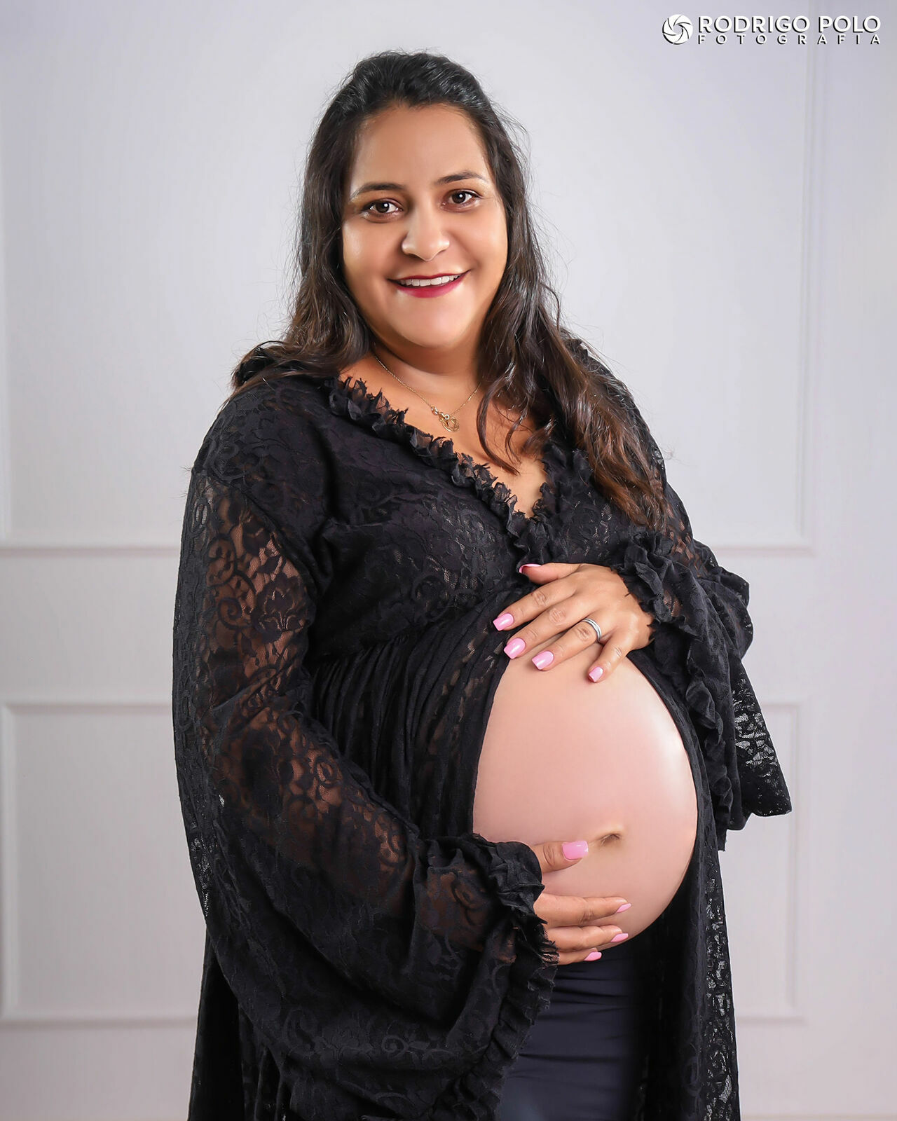 Foto Book Gestante Fabiene e Fábio - Imagem 0