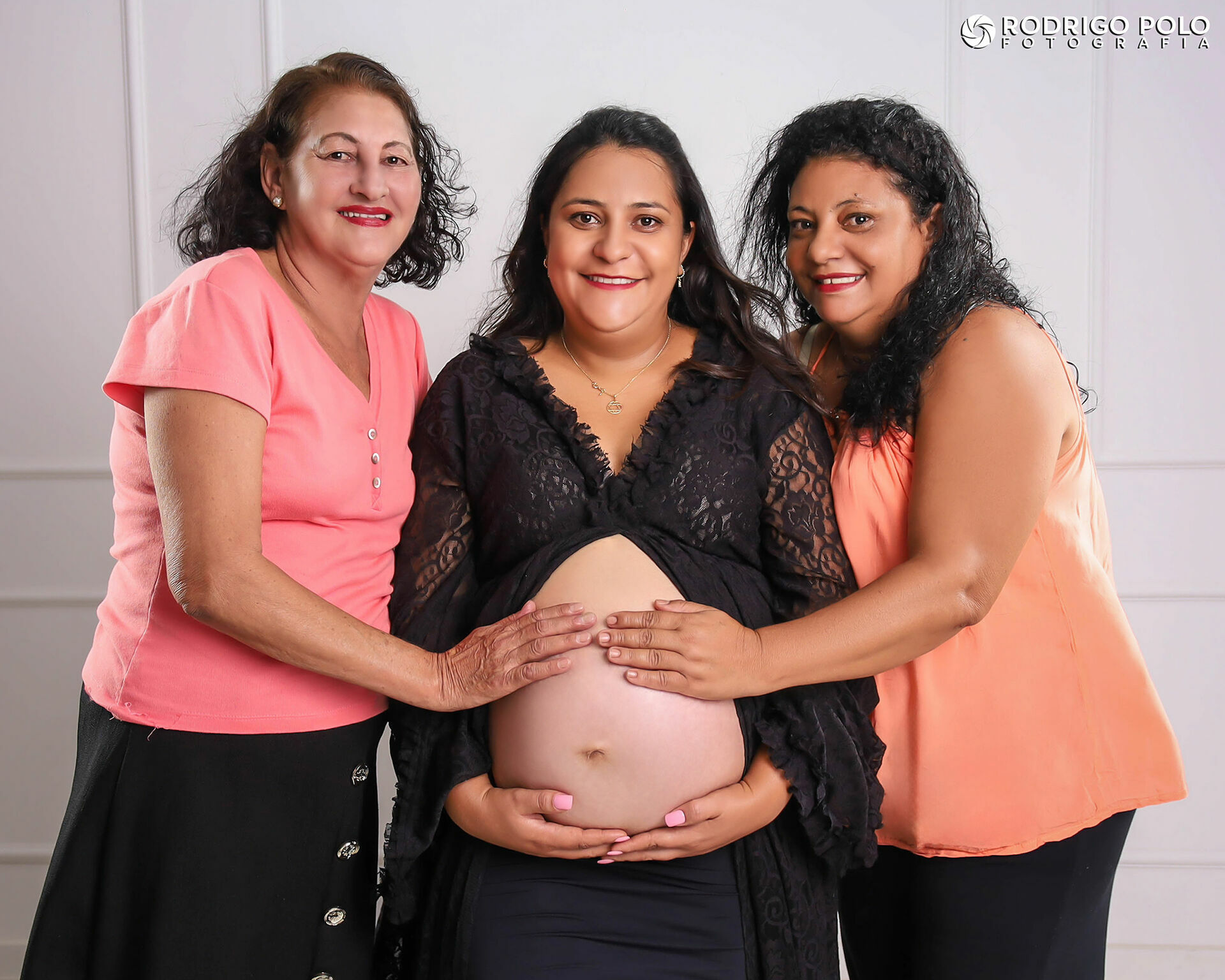 Foto Book Gestante Fabiene e Fábio - Imagem 4