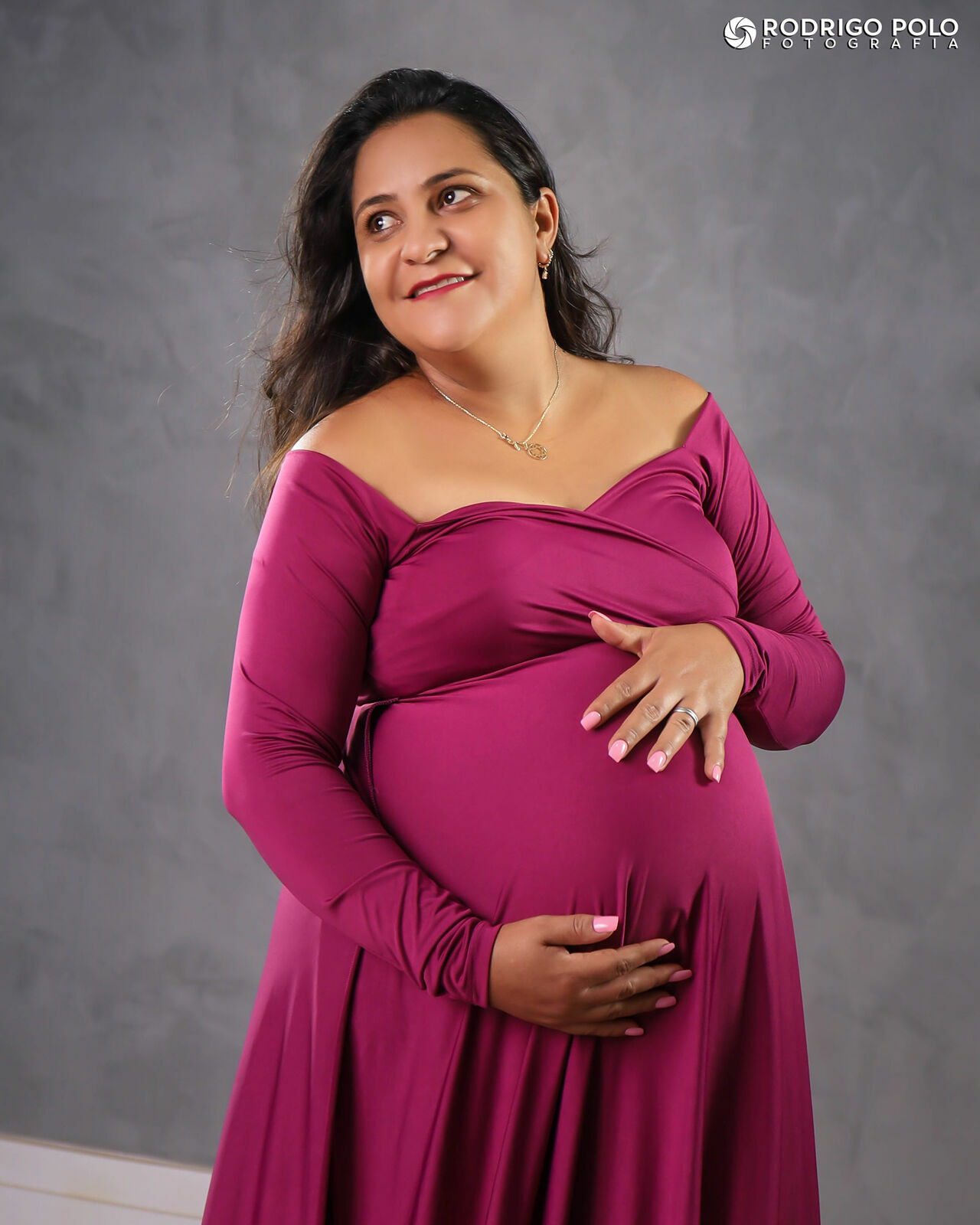 Foto Book Gestante Fabiene e Fábio - Imagem 7