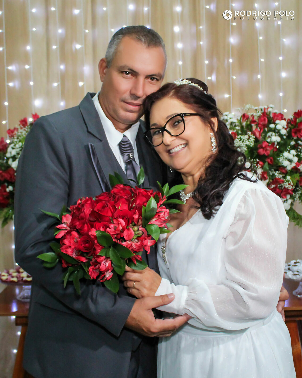 Foto Casamento Sandra e Valter - Imagem 8