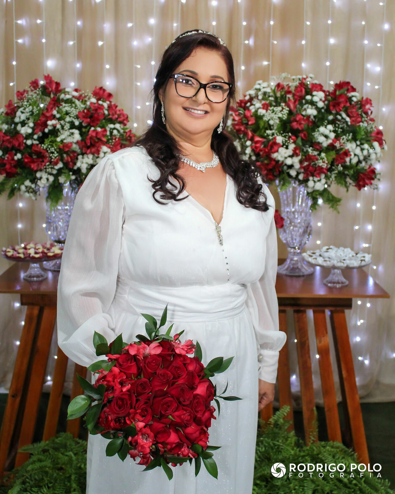 Foto Casamento Sandra e Valter - Imagem 7