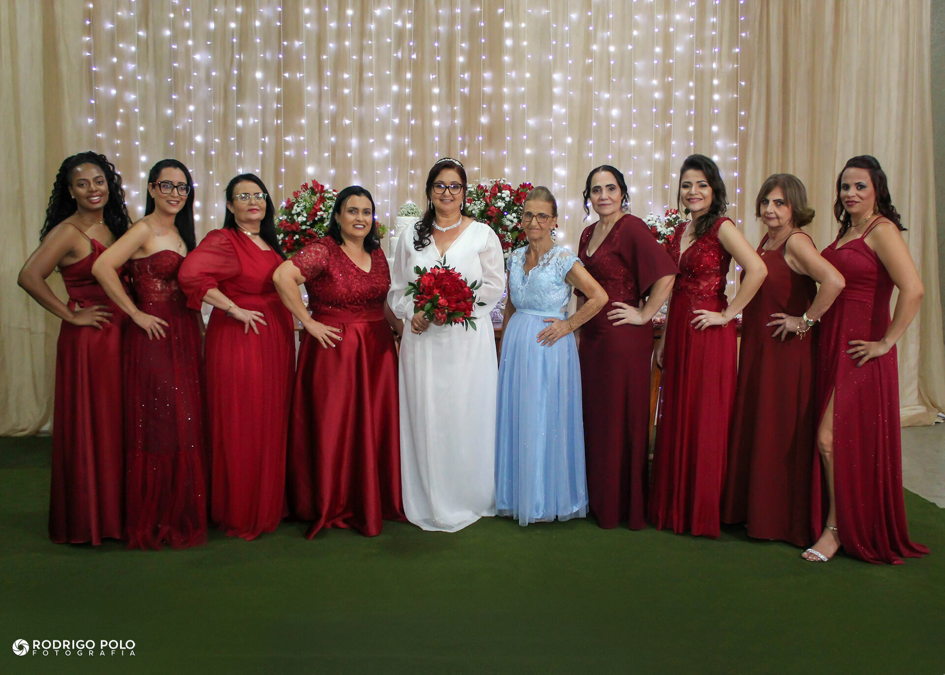 Foto Casamento Sandra e Valter - Imagem 6