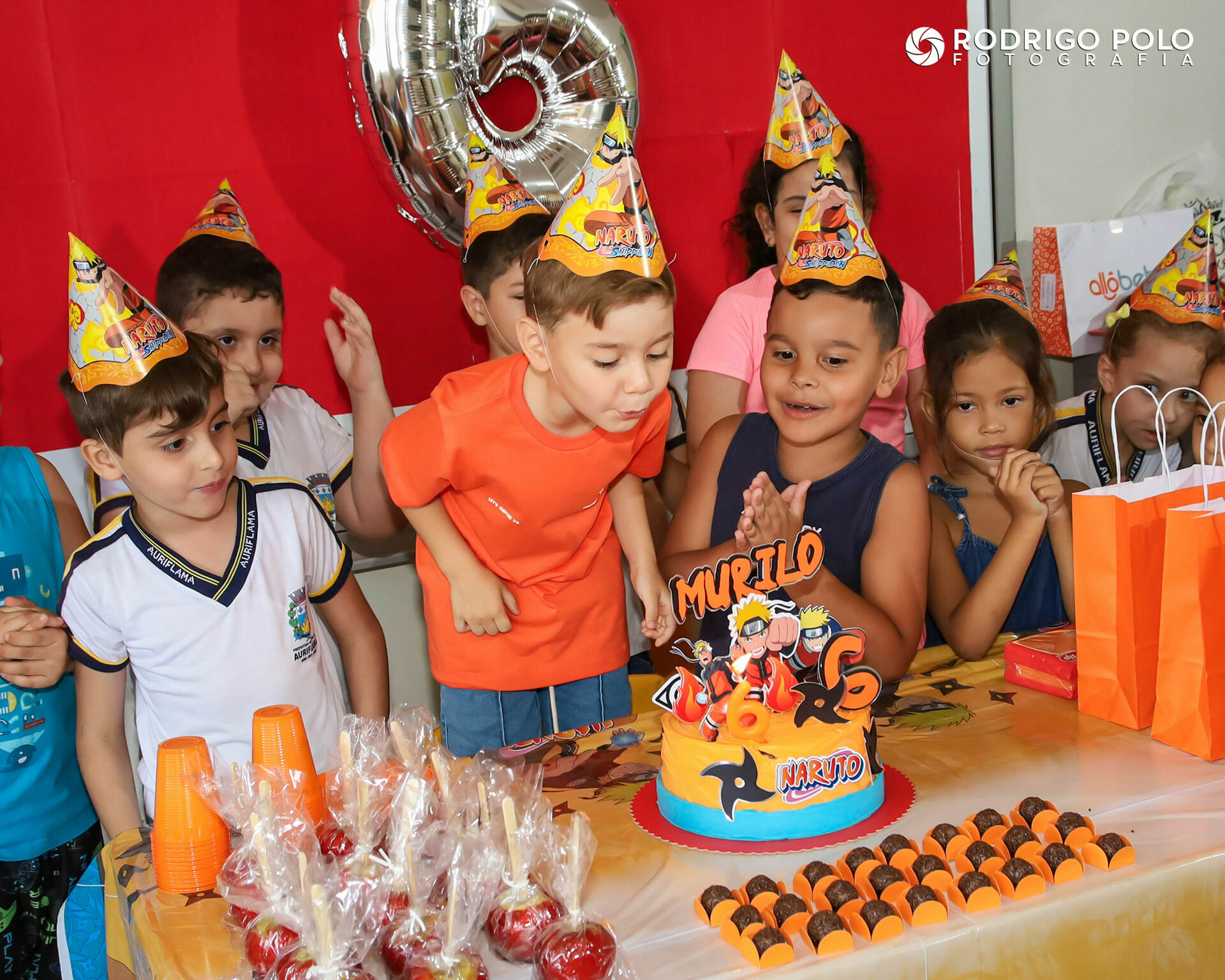Foto Aniversário Murilo - 6 Anos - Imagem 5