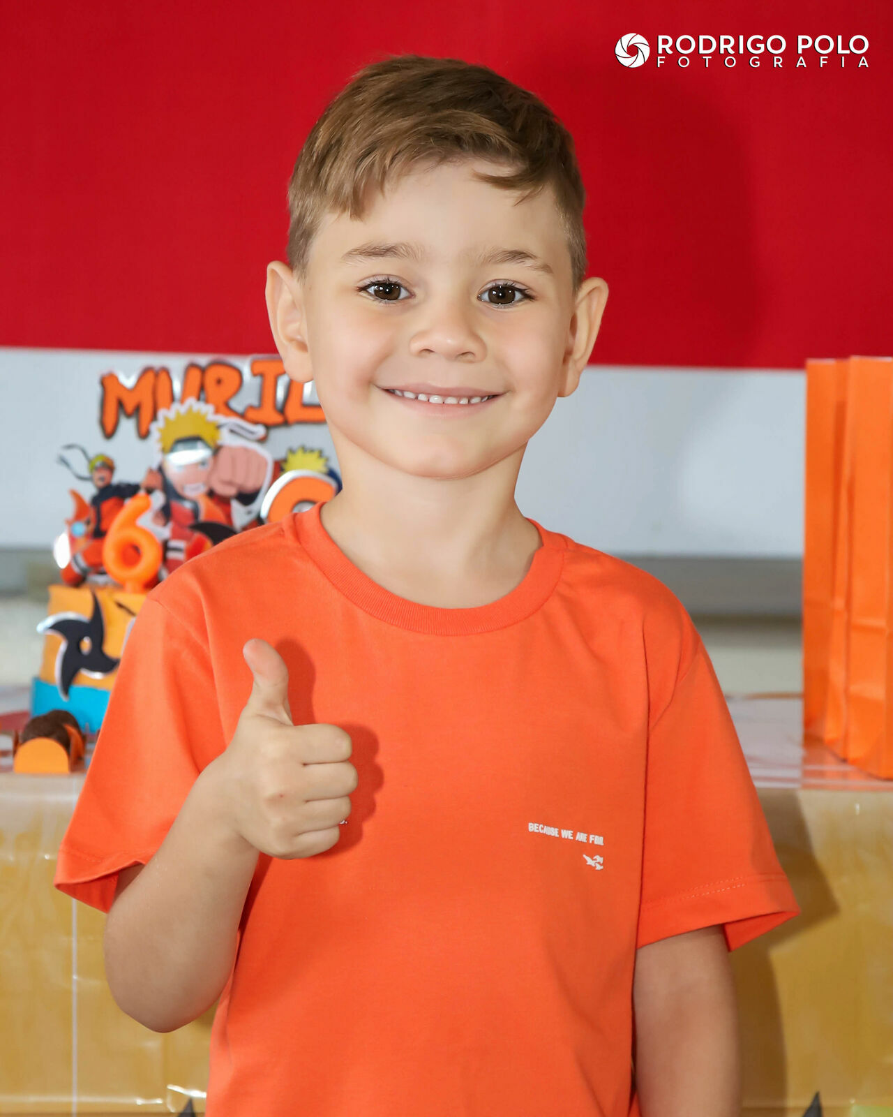 Foto Aniversário Murilo - 6 Anos - Imagem 2