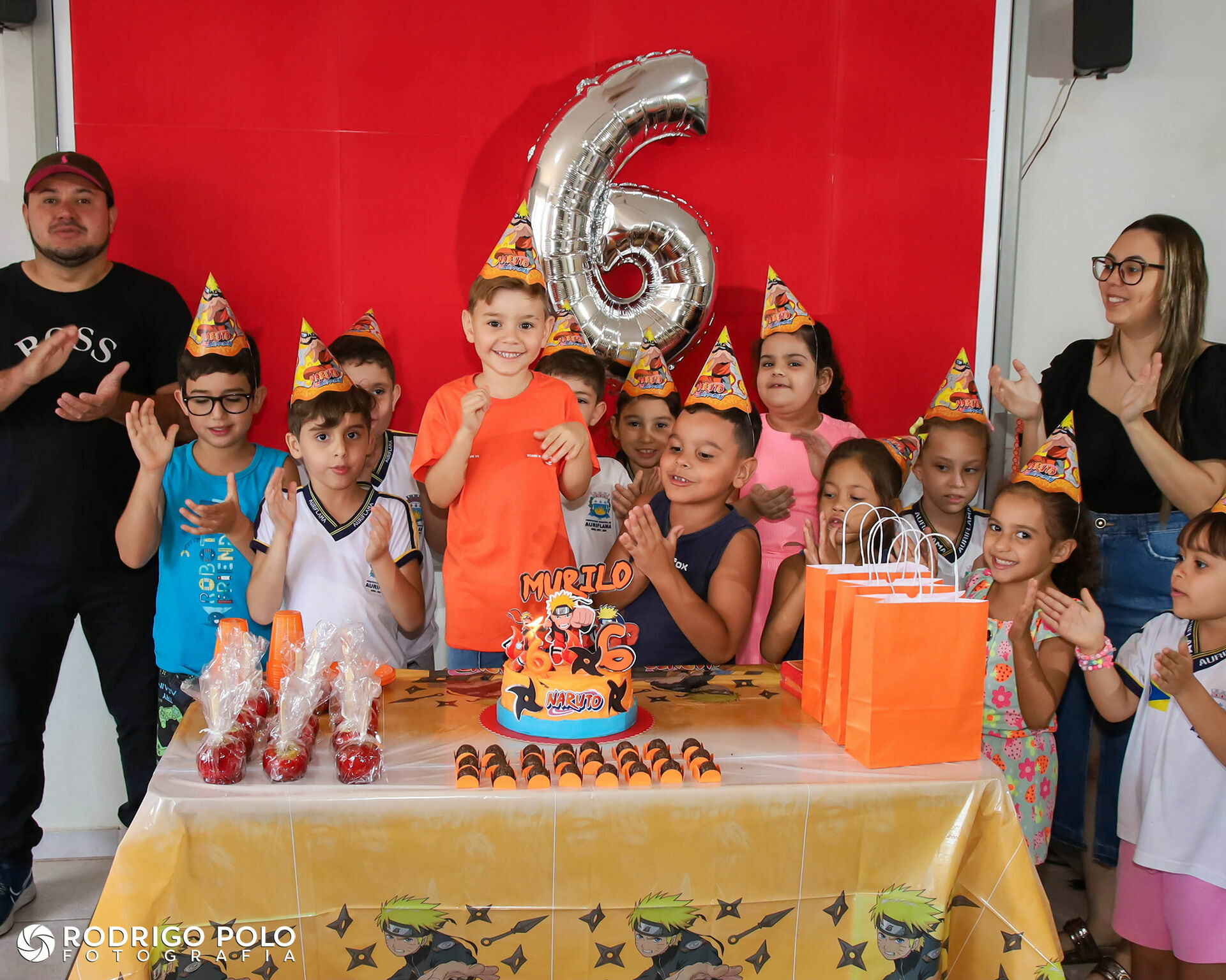 Foto Aniversário Murilo - 6 Anos - Imagem 4