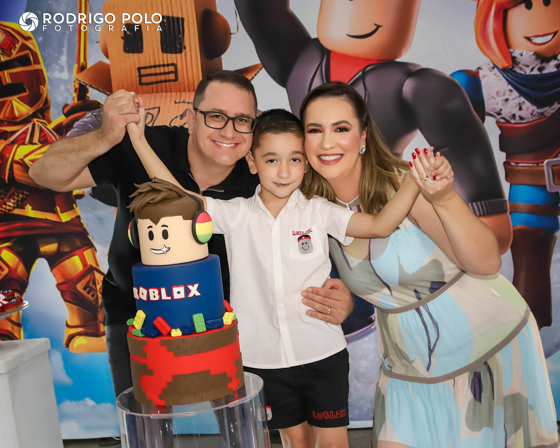 Foto Aniversário José Miguel - 6 Anos - Imagem 7