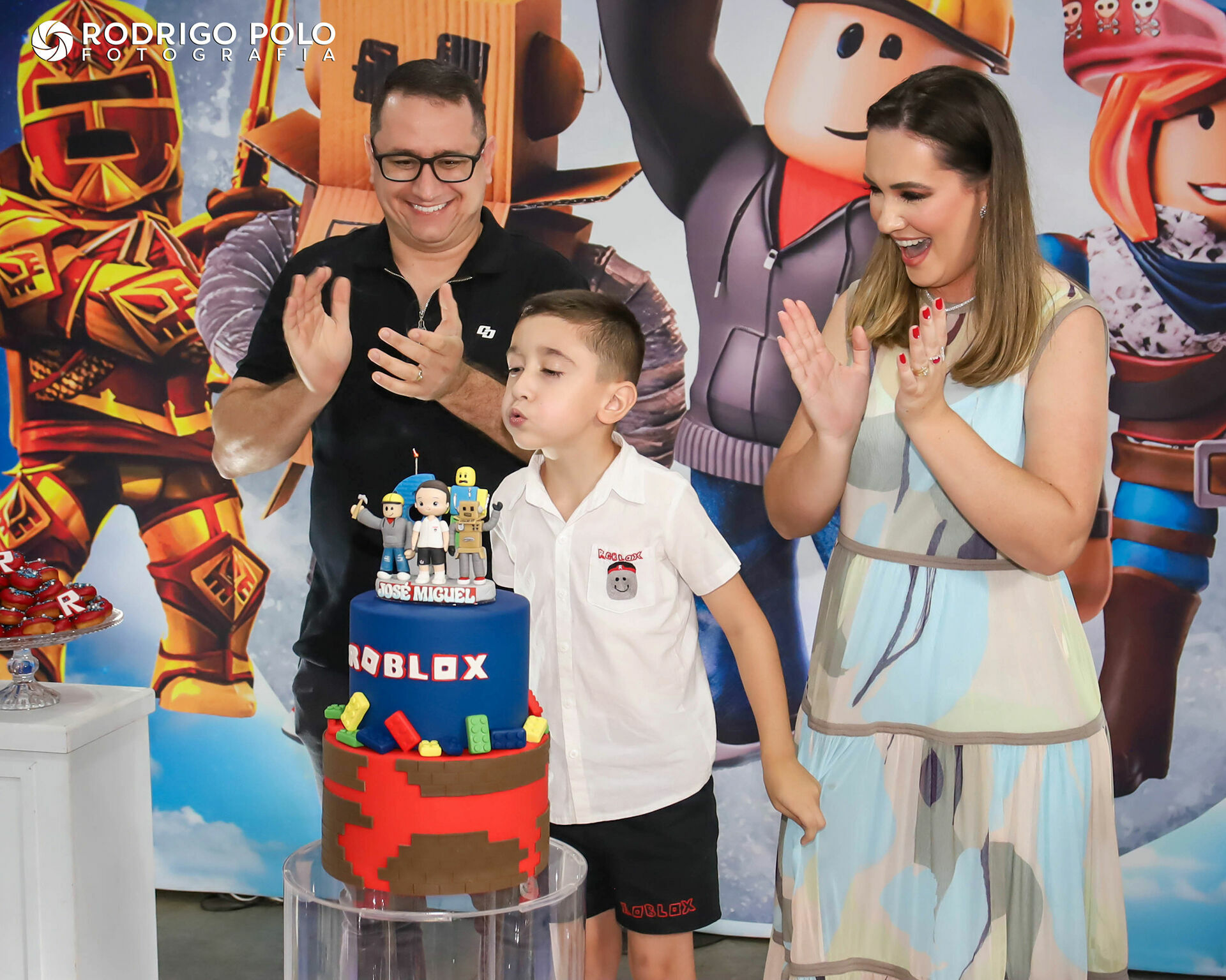 Foto Aniversário José Miguel - 6 Anos - Imagem 9