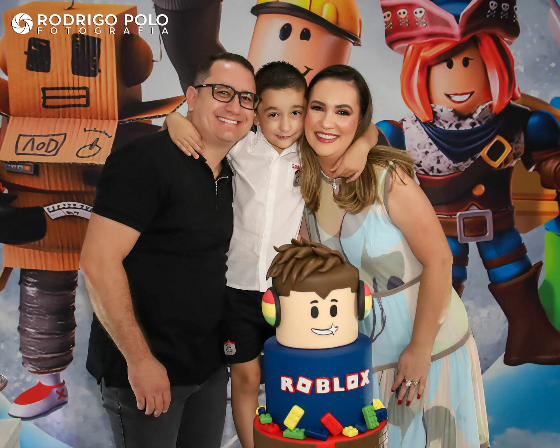 Foto Aniversário José Miguel - 6 Anos - Imagem 1