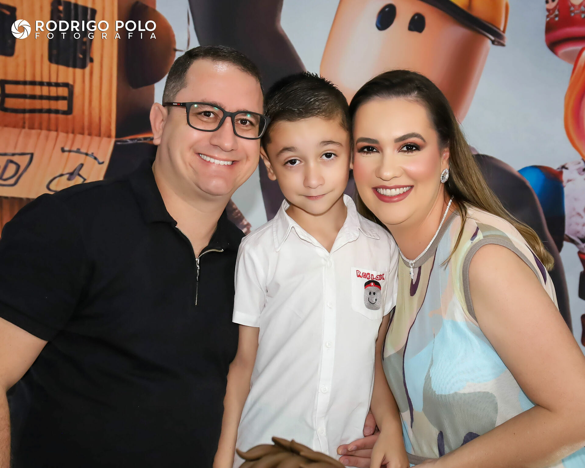 Foto Aniversário José Miguel - 6 Anos - Imagem 2