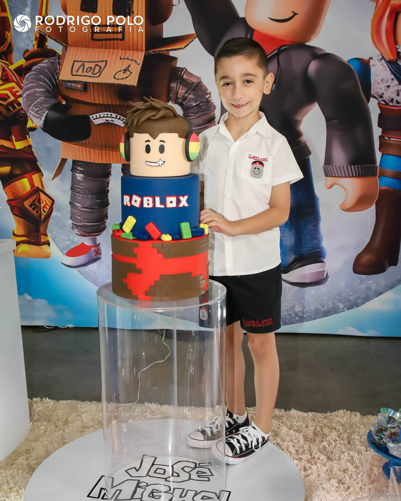 Foto Aniversário José Miguel - 6 Anos - Imagem 6