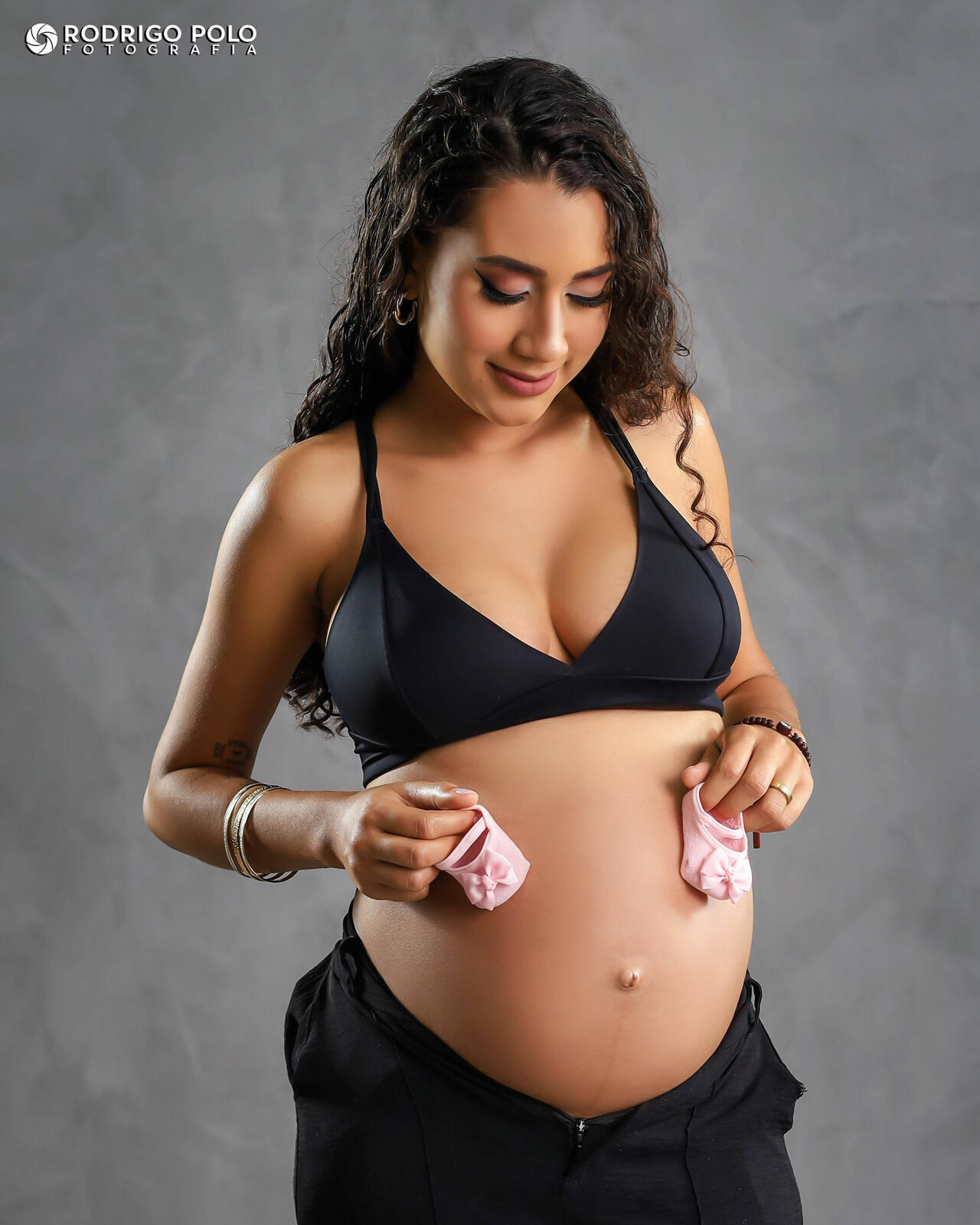 Foto Book Gestante Adrienny e Luis Felipe - Imagem 8