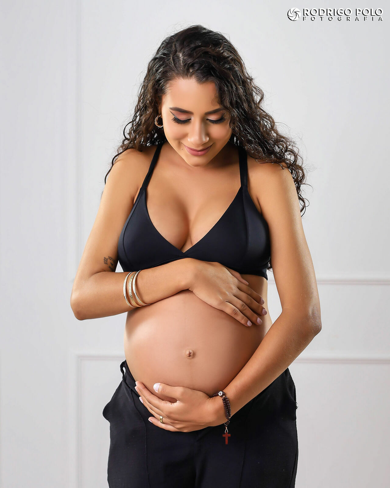 Foto Book Gestante Adrienny e Luis Felipe - Imagem 4