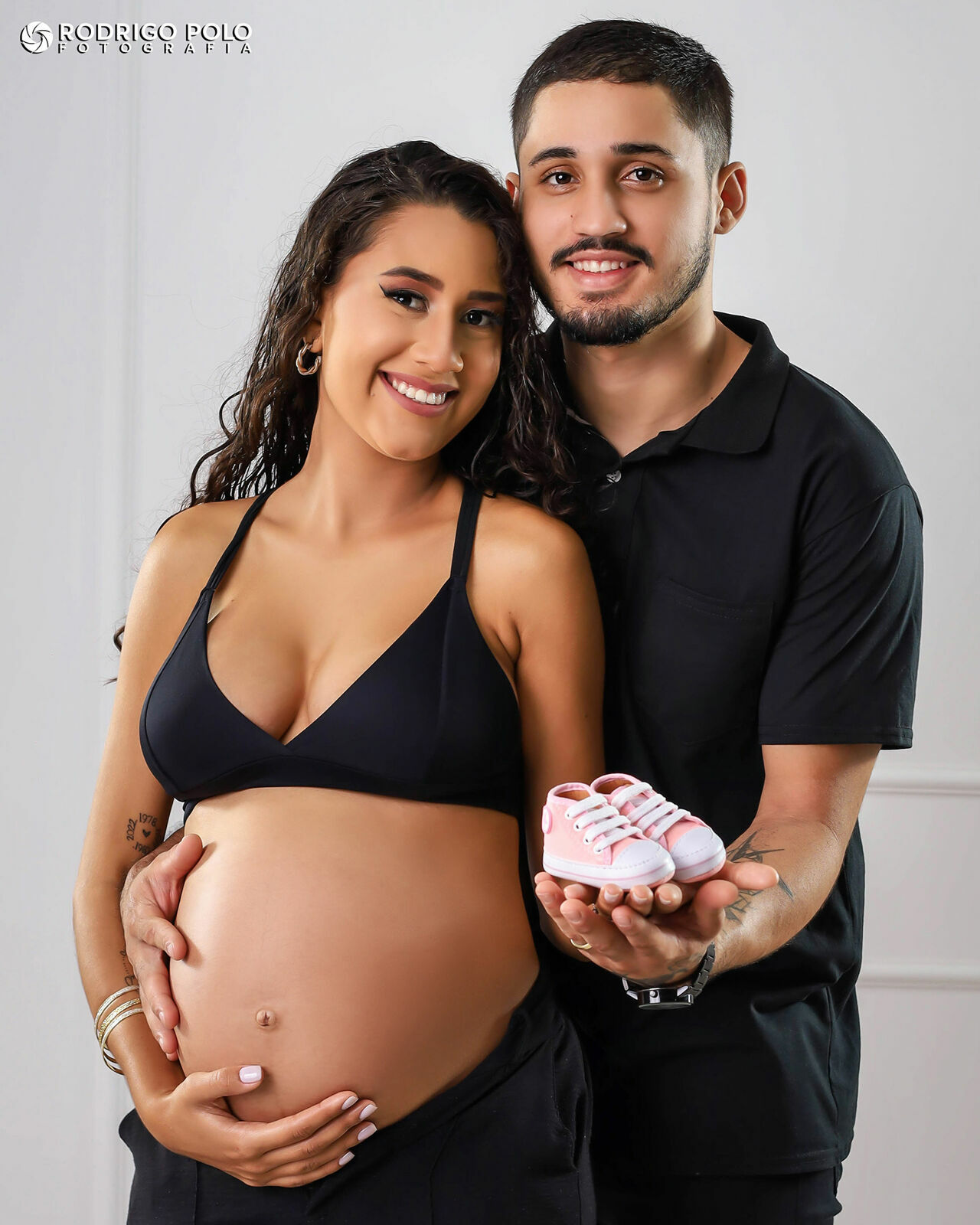 Foto Book Gestante Adrienny e Luis Felipe - Imagem 5