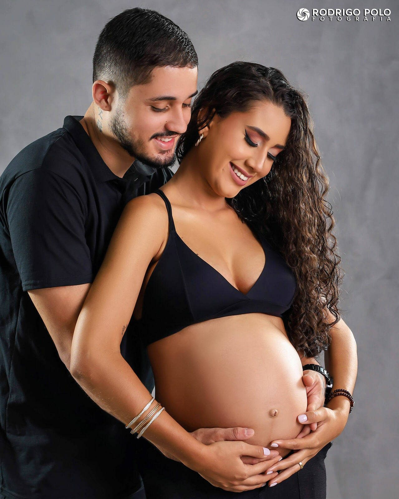 Foto Book Gestante Adrienny e Luis Felipe - Imagem 7