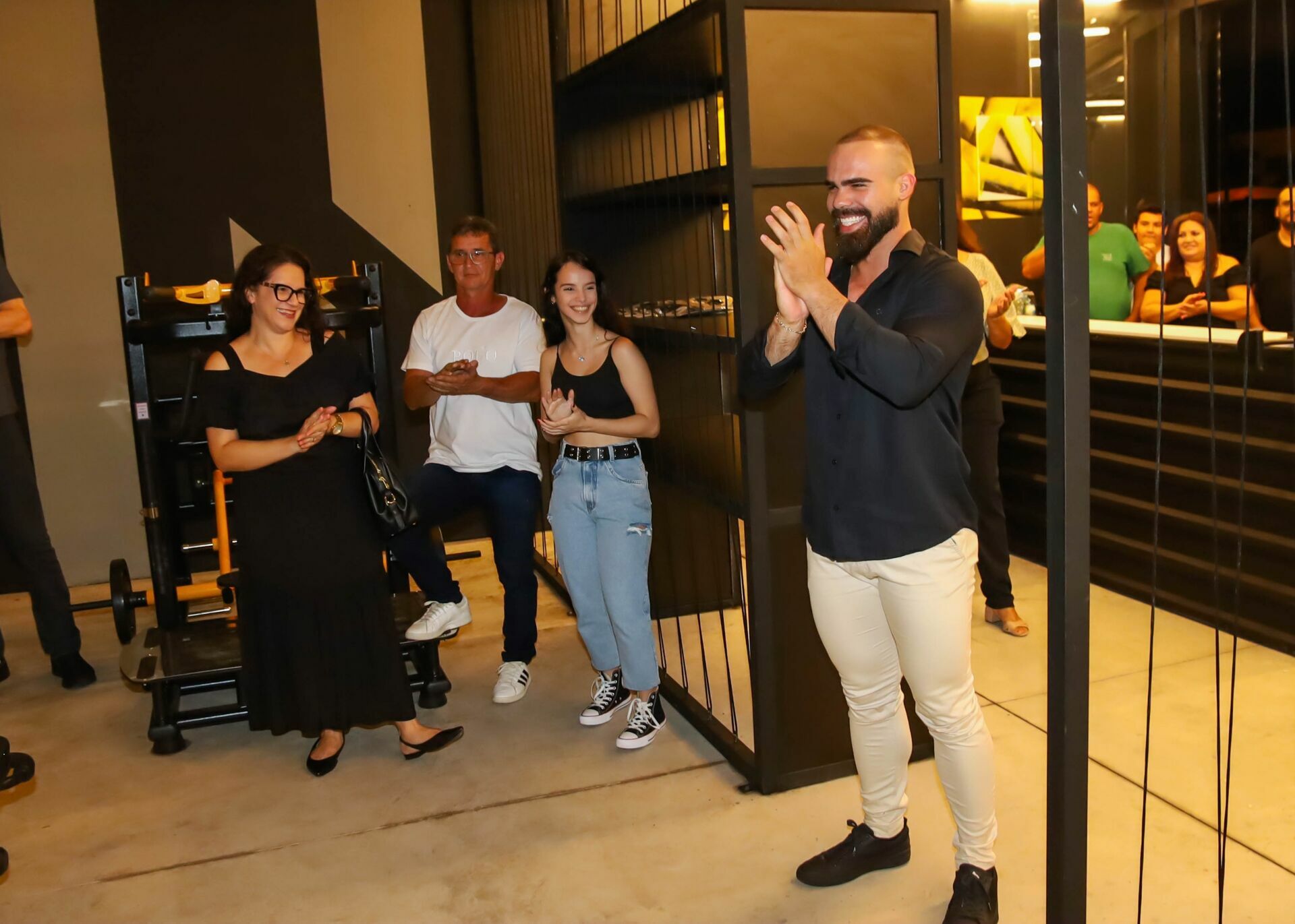 Foto Inauguração Phoenix Fit Foto Inauguração Phoenix Fit - Imagem 16