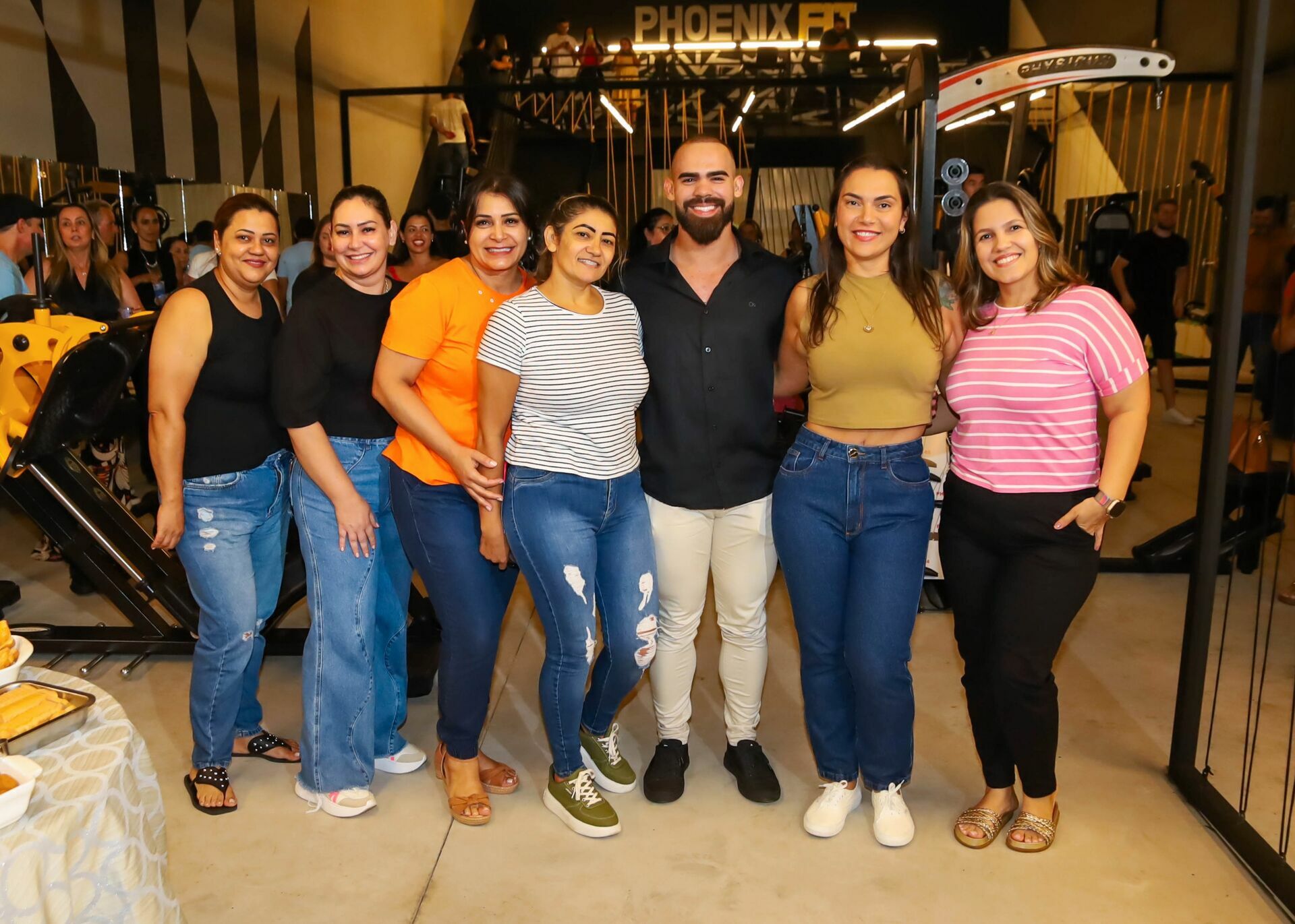 Foto Inauguração Phoenix Fit Foto Inauguração Phoenix Fit - Imagem 25
