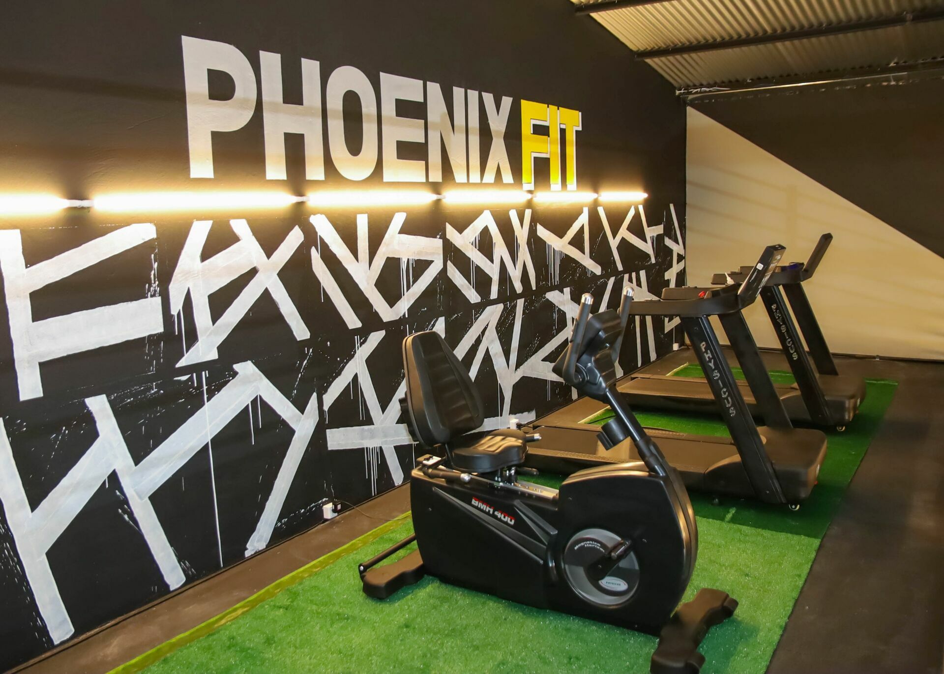 Foto Inauguração Phoenix Fit Foto Inauguração Phoenix Fit - Imagem 8