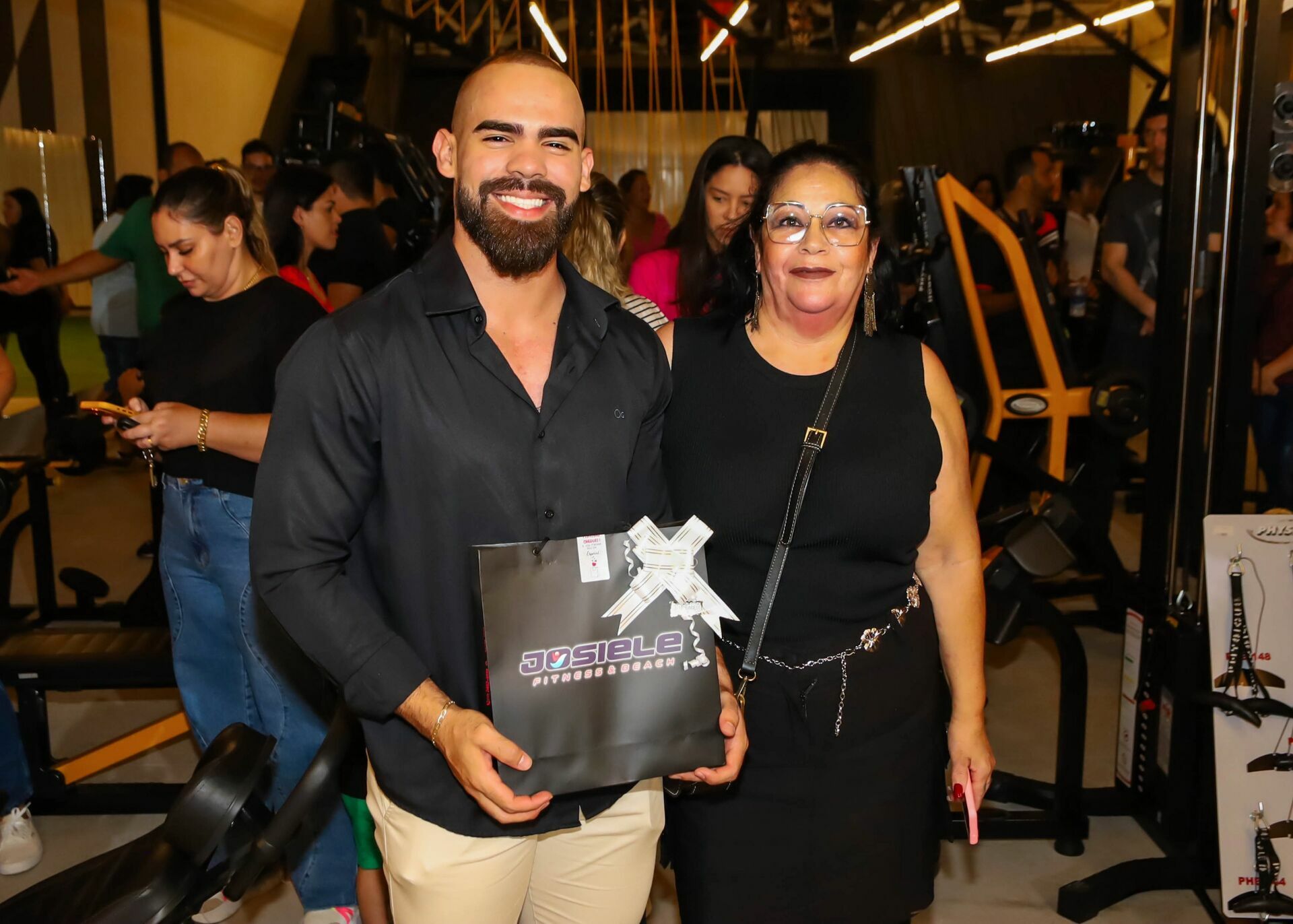 Foto Inauguração Phoenix Fit Foto Inauguração Phoenix Fit - Imagem 27