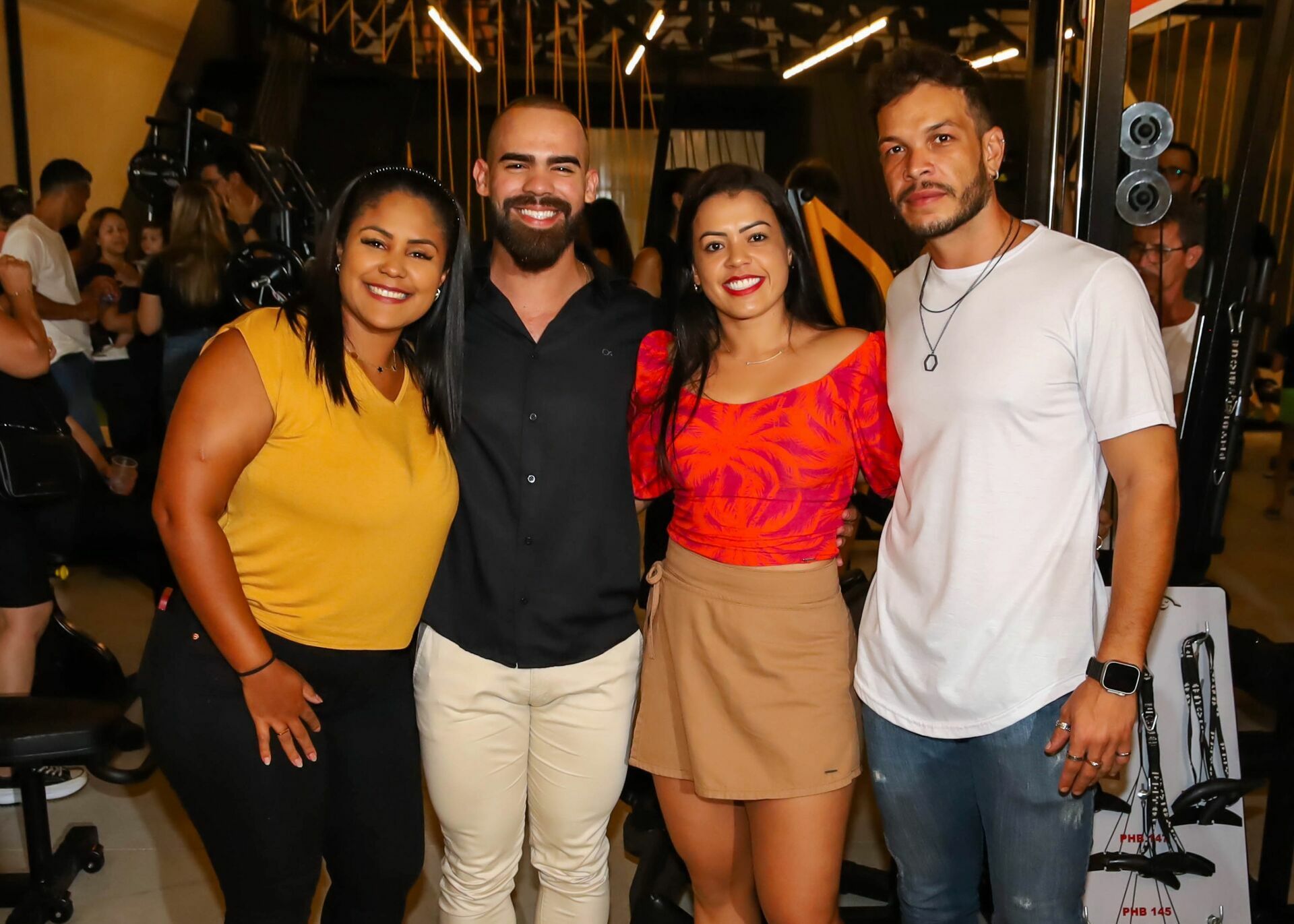 Foto Inauguração Phoenix Fit Foto Inauguração Phoenix Fit - Imagem 24