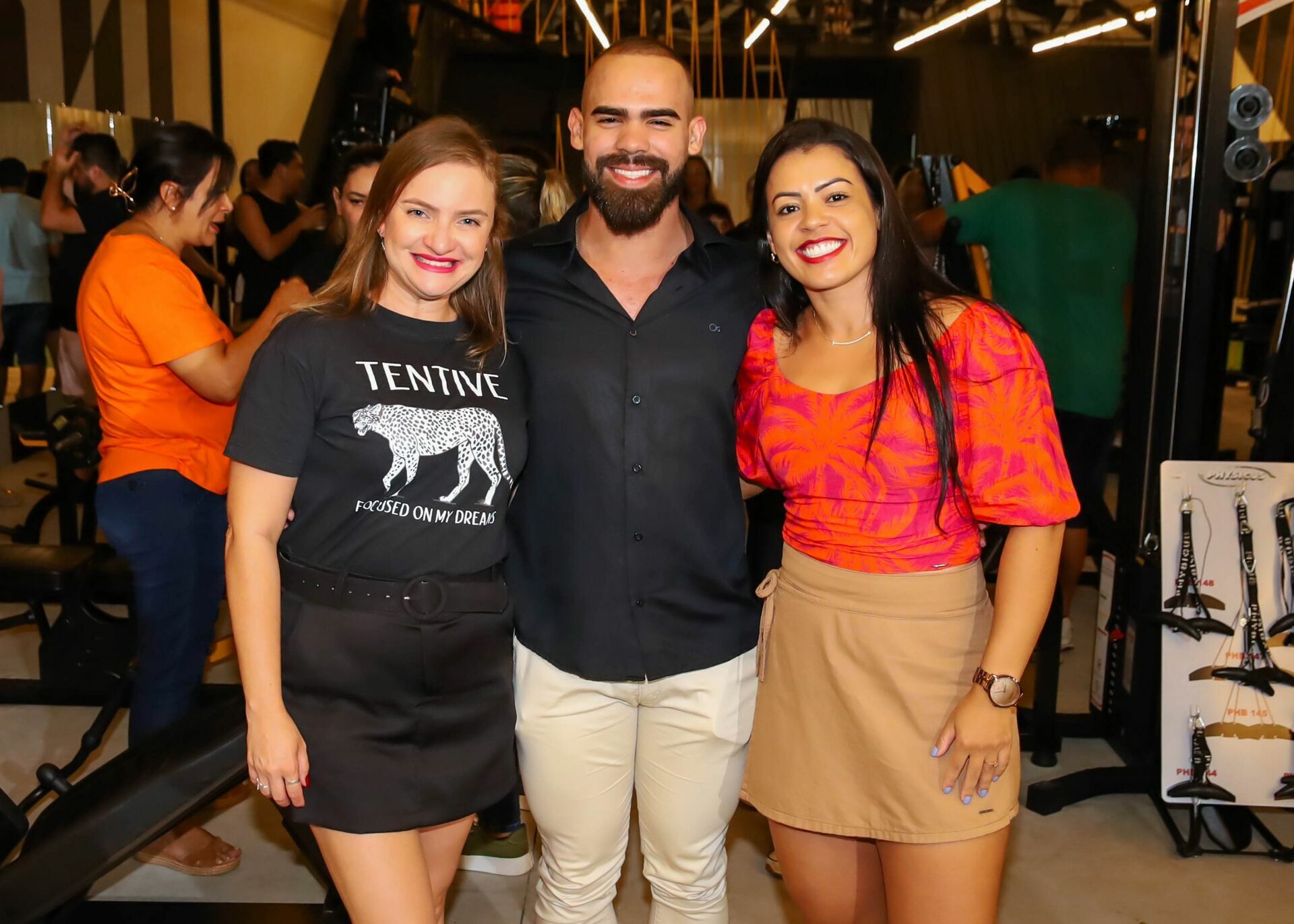 Foto Inauguração Phoenix Fit Foto Inauguração Phoenix Fit - Imagem 26