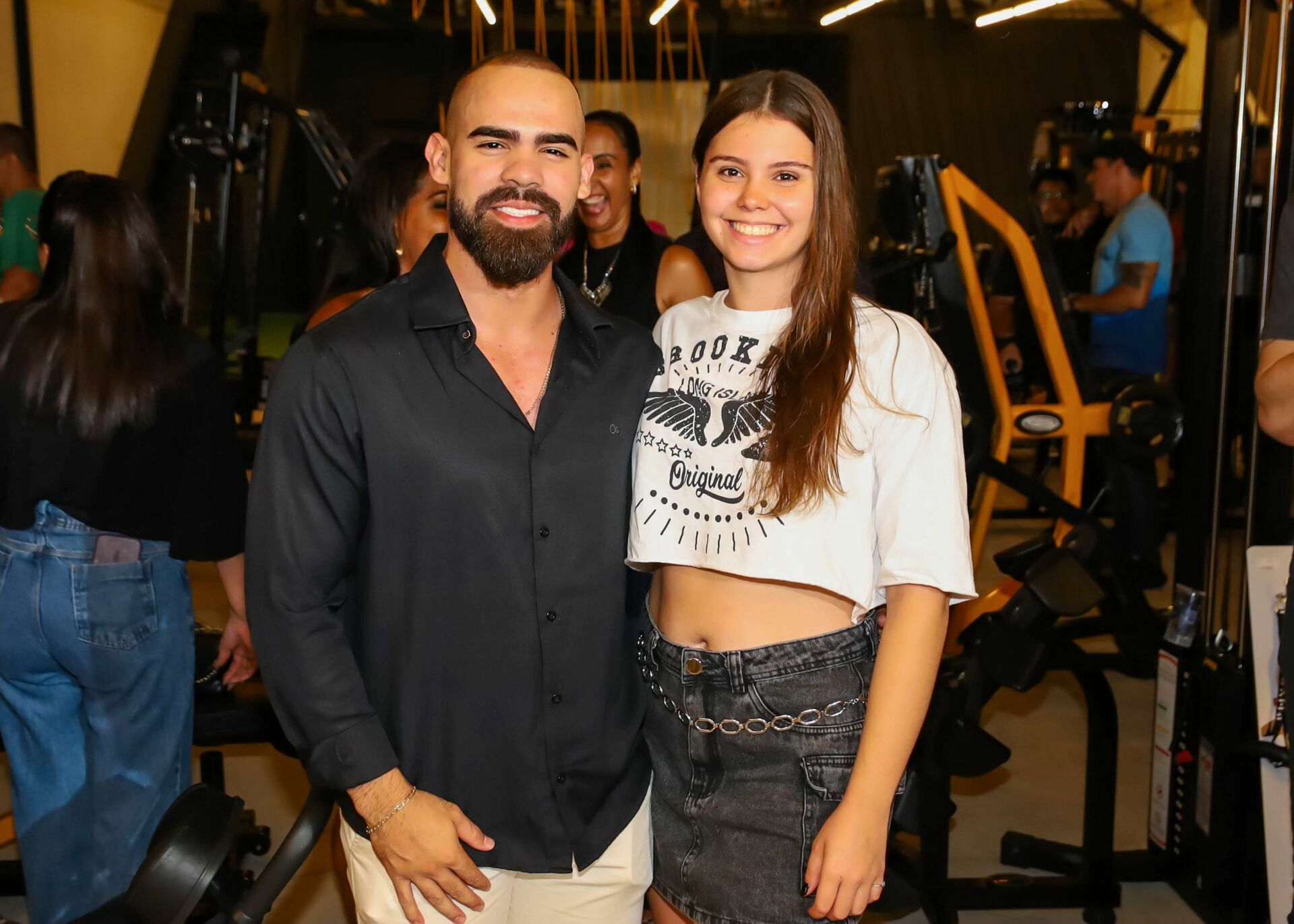 Foto Inauguração Phoenix Fit Foto Inauguração Phoenix Fit - Imagem 32