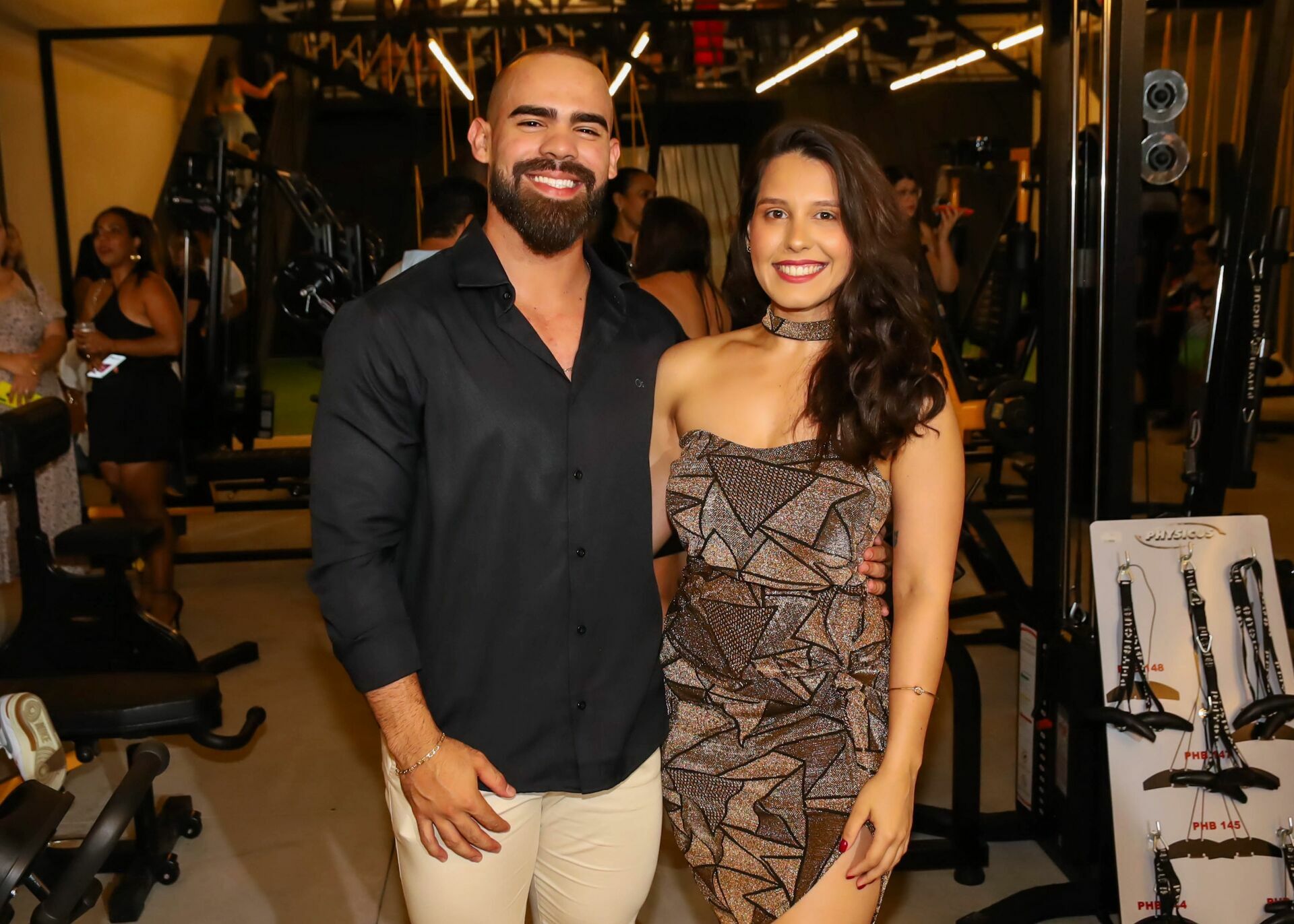 Foto Inauguração Phoenix Fit Foto Inauguração Phoenix Fit - Imagem 23