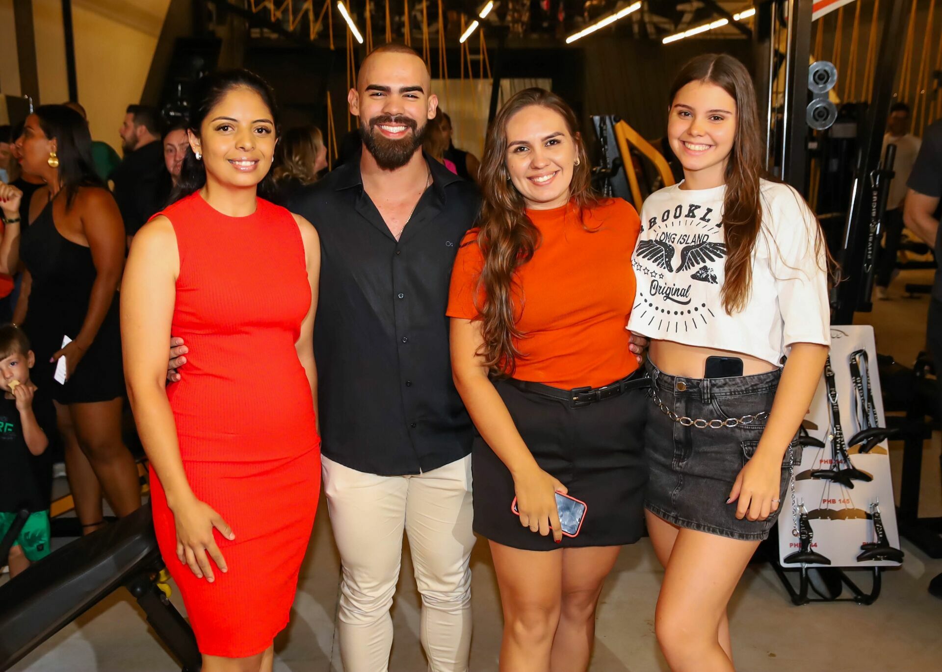 Foto Inauguração Phoenix Fit Foto Inauguração Phoenix Fit - Imagem 31