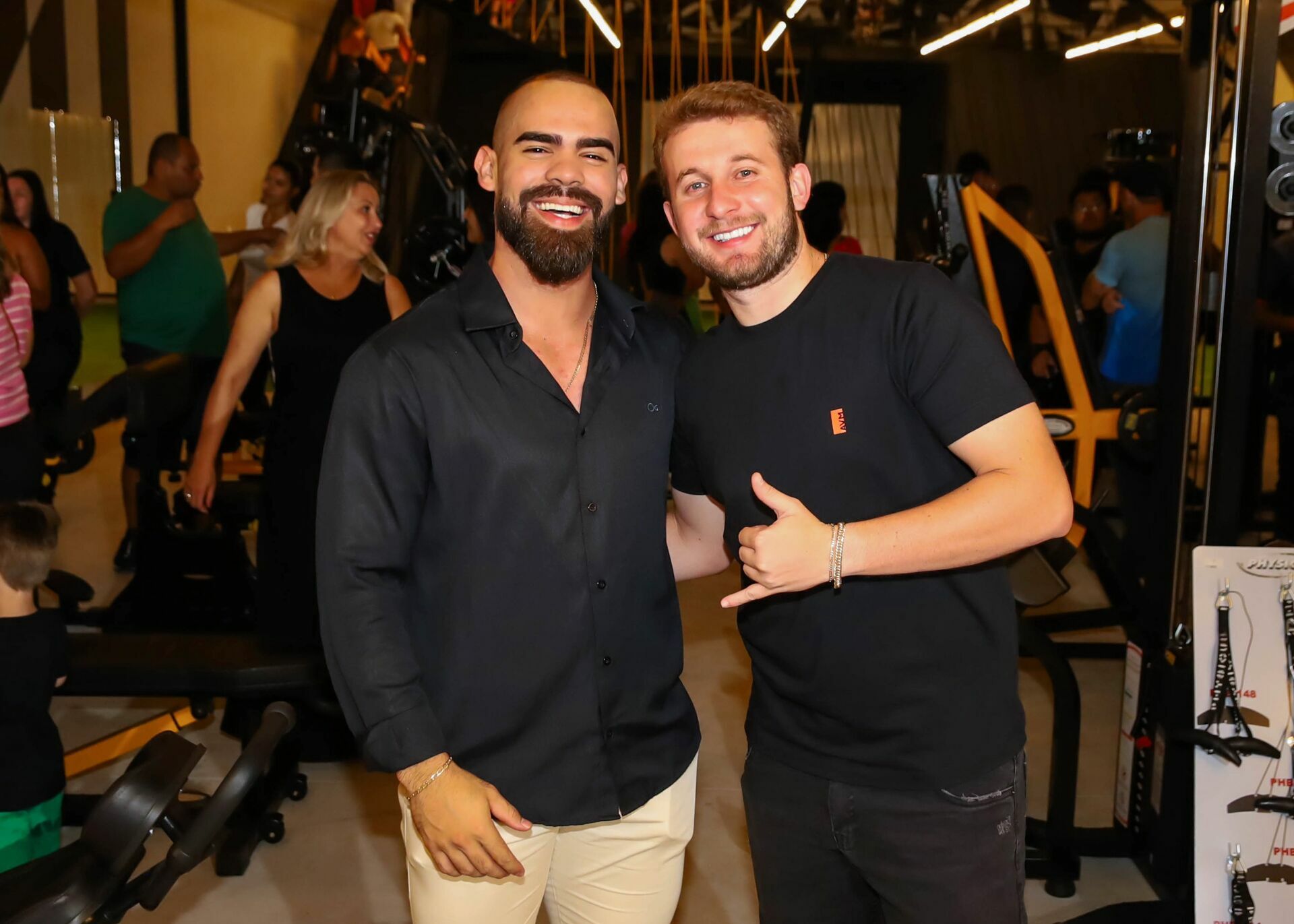 Foto Inauguração Phoenix Fit Foto Inauguração Phoenix Fit - Imagem 28