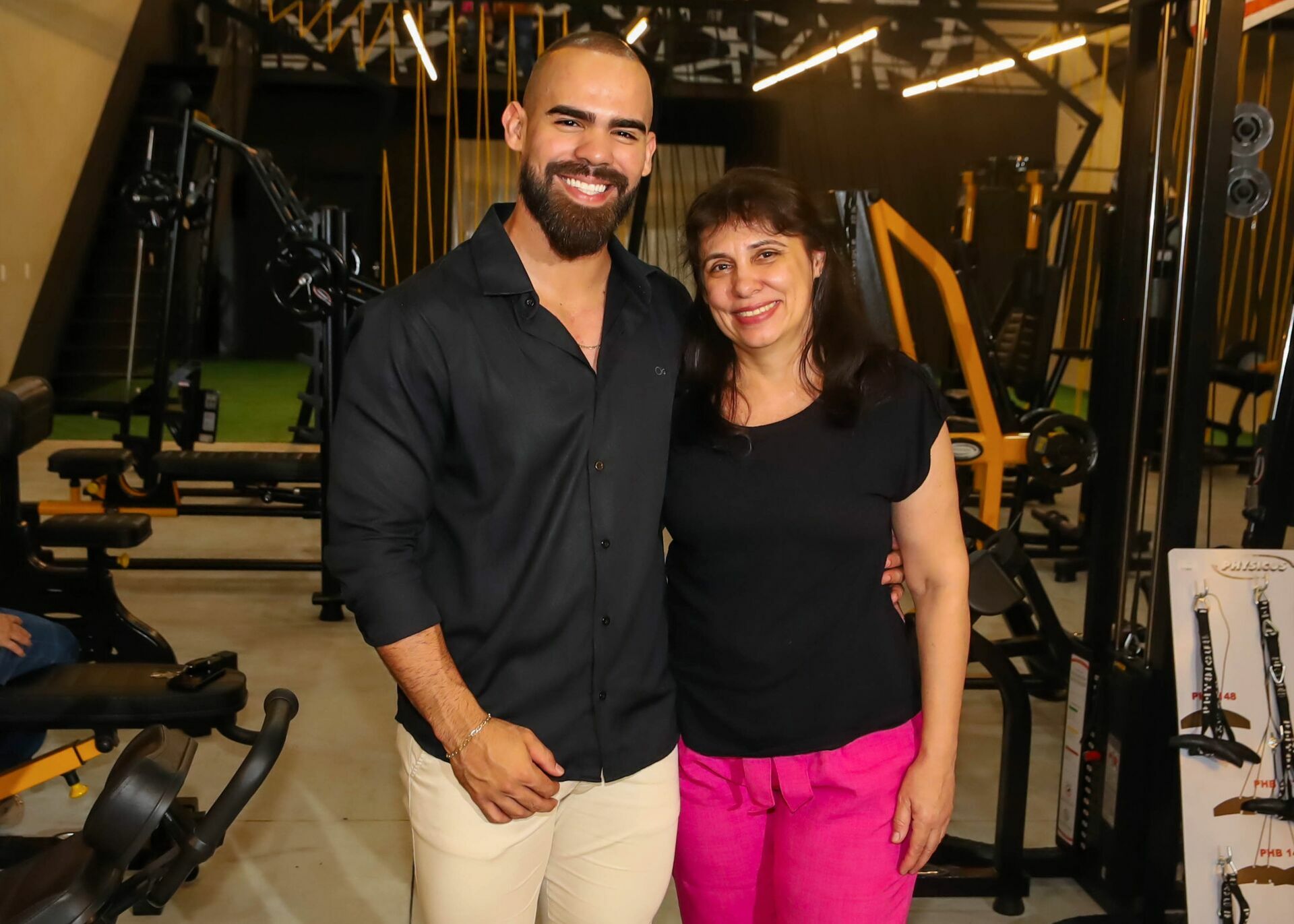 Foto Inauguração Phoenix Fit Foto Inauguração Phoenix Fit - Imagem 21