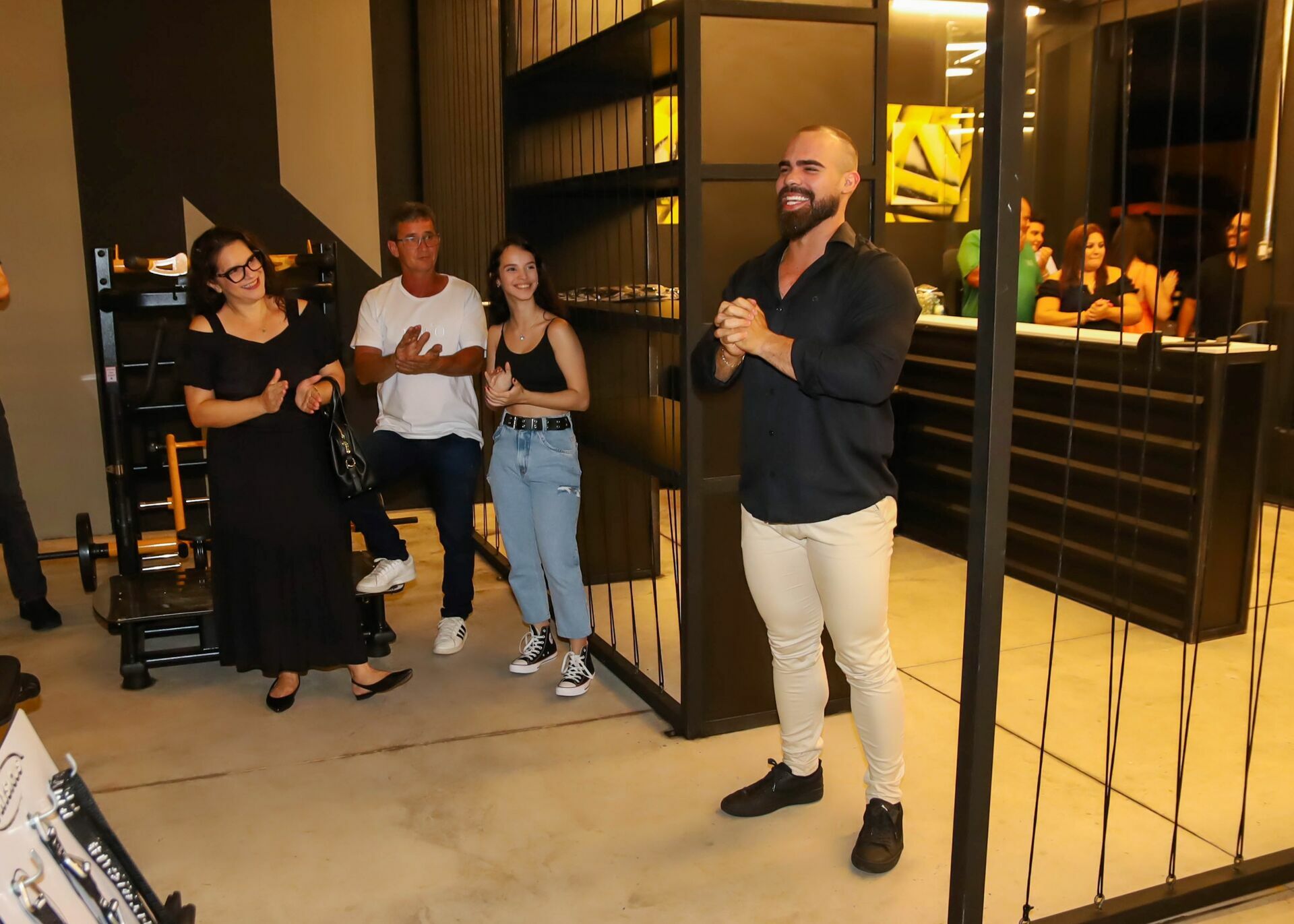 Foto Inauguração Phoenix Fit Foto Inauguração Phoenix Fit - Imagem 18