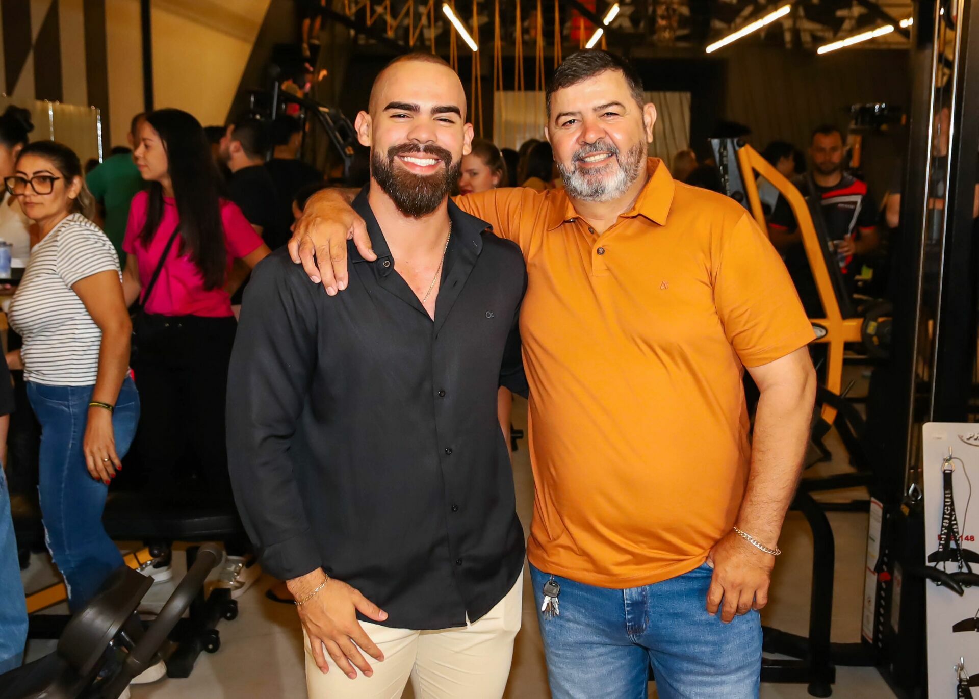 Foto Inauguração Phoenix Fit Foto Inauguração Phoenix Fit - Imagem 22