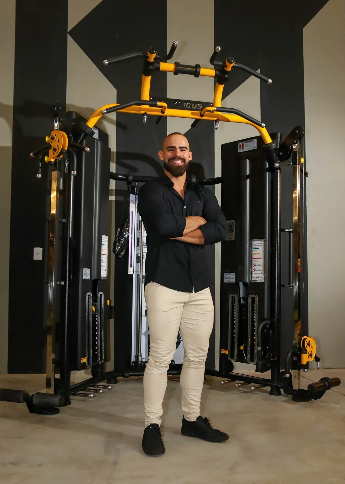 Foto Inauguração Phoenix Fit Foto Inauguração Phoenix Fit - Imagem 12