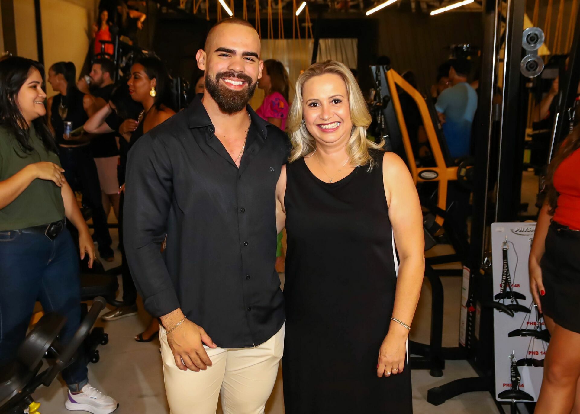 Foto Inauguração Phoenix Fit Foto Inauguração Phoenix Fit - Imagem 29