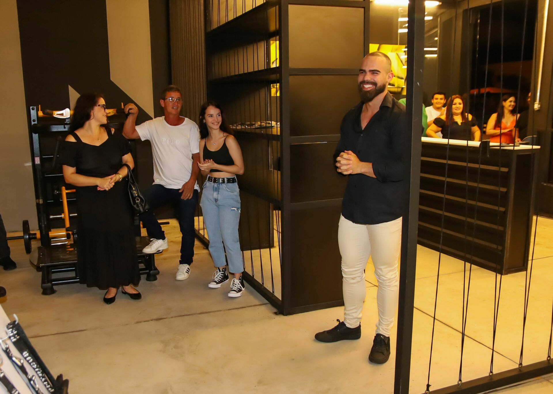 Foto Inauguração Phoenix Fit Foto Inauguração Phoenix Fit - Imagem 19