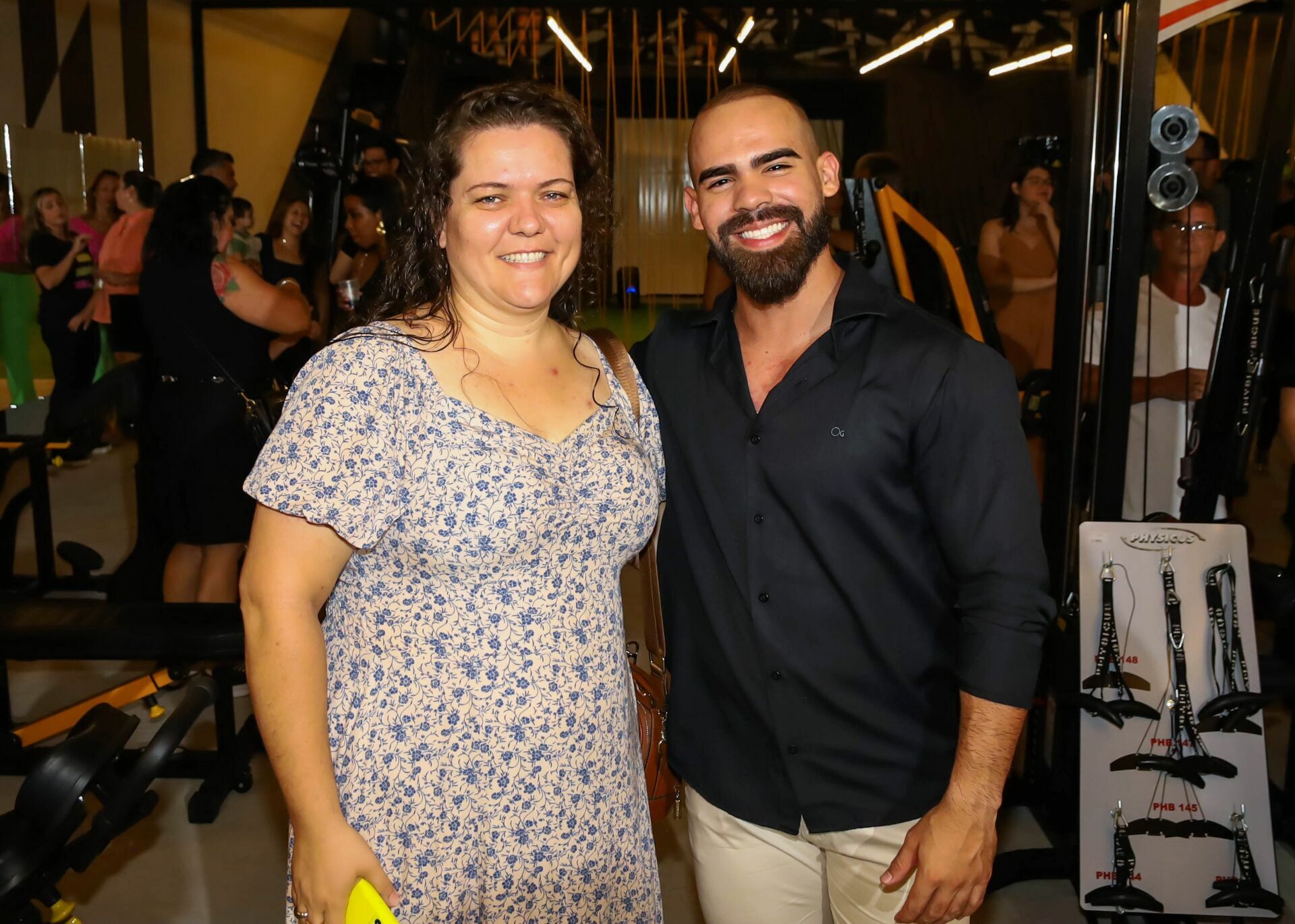 Foto Inauguração Phoenix Fit Foto Inauguração Phoenix Fit - Imagem 63