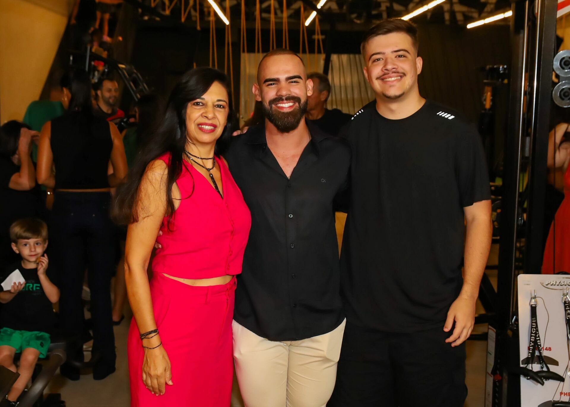 Foto Inauguração Phoenix Fit Foto Inauguração Phoenix Fit - Imagem 41
