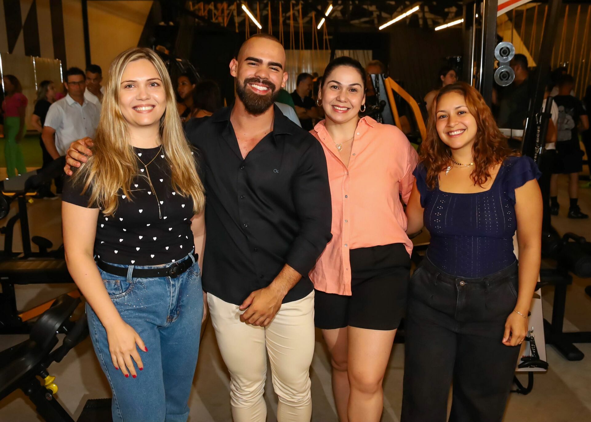 Foto Inauguração Phoenix Fit Foto Inauguração Phoenix Fit - Imagem 57