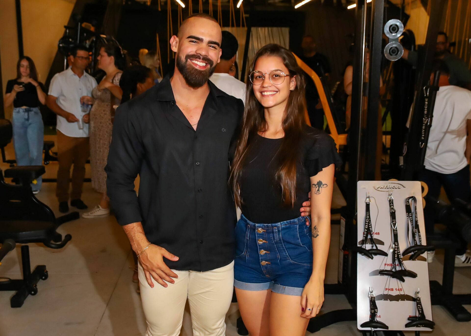 Foto Inauguração Phoenix Fit Foto Inauguração Phoenix Fit - Imagem 84